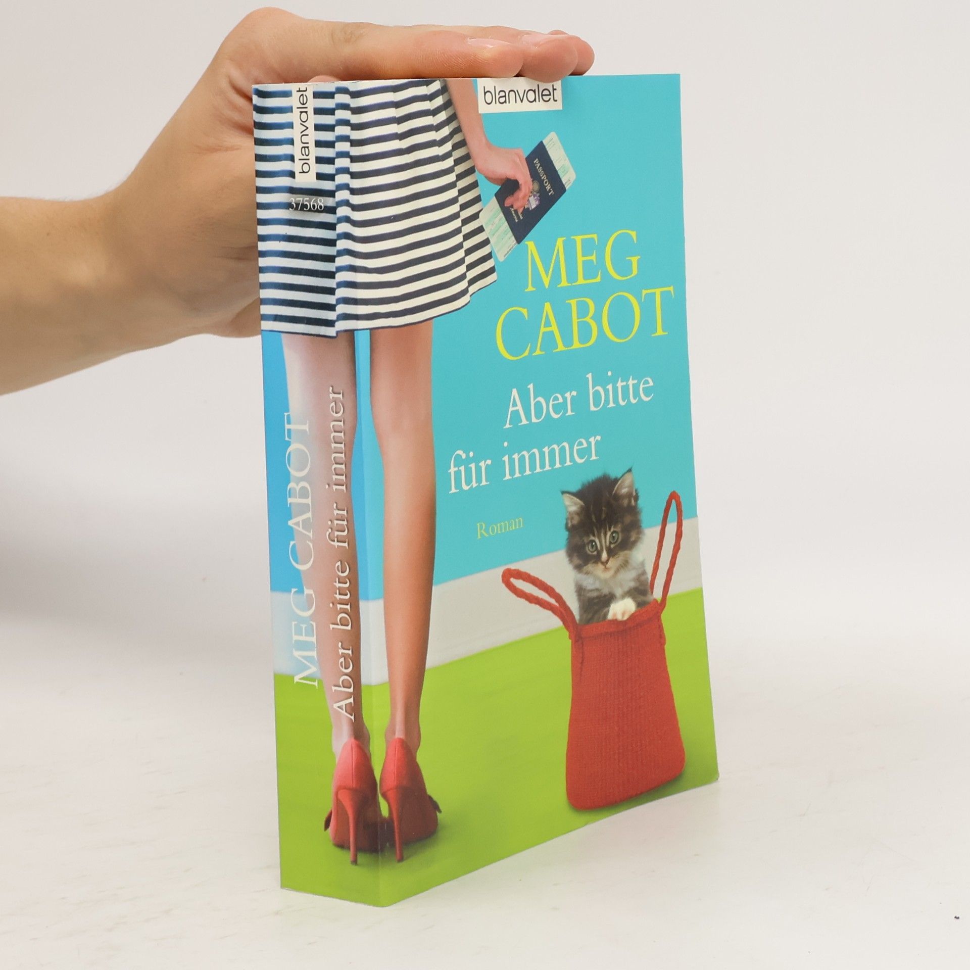 Meg Cabot Aber bitte für immer