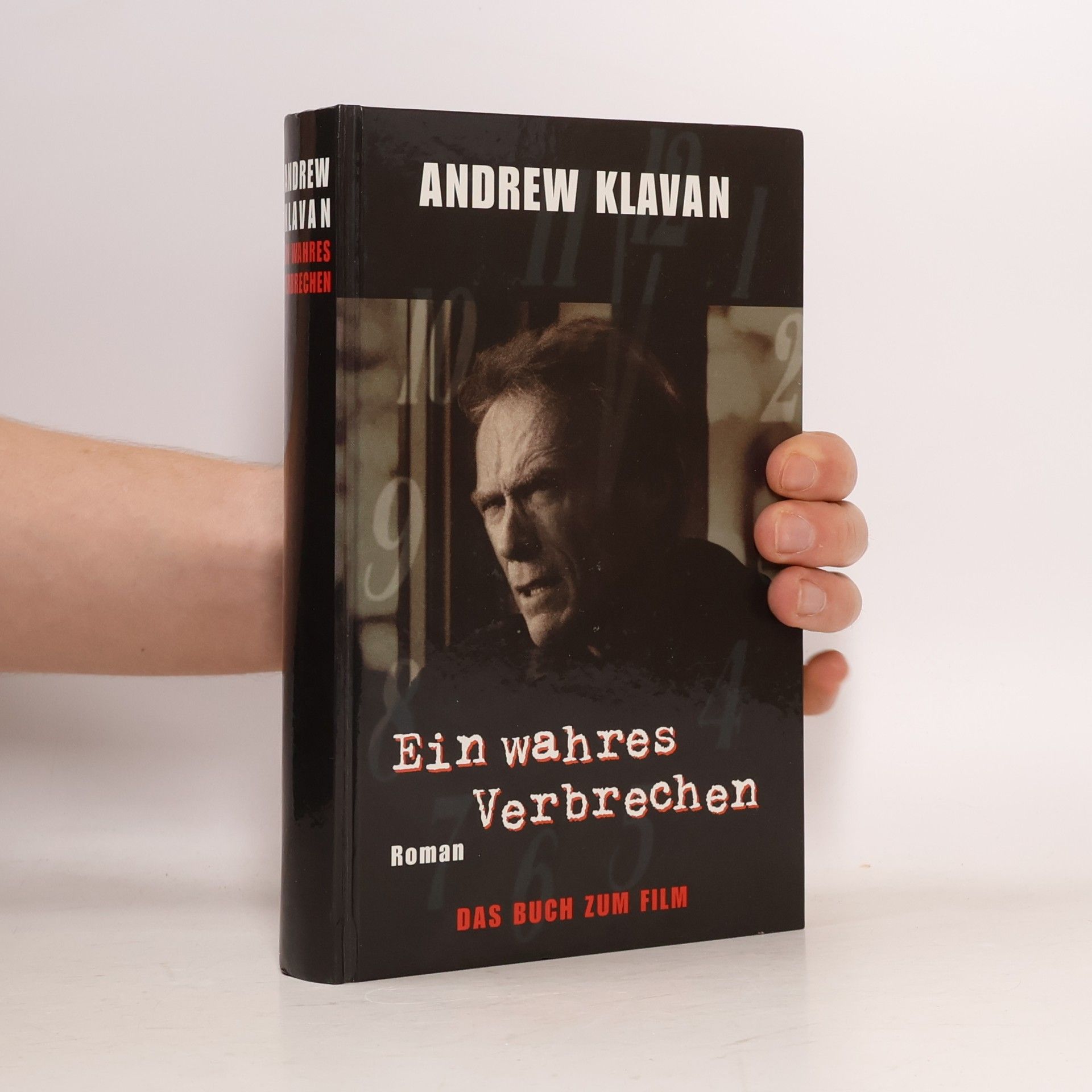 Andrew Klavan Ein wahres Verbrechen