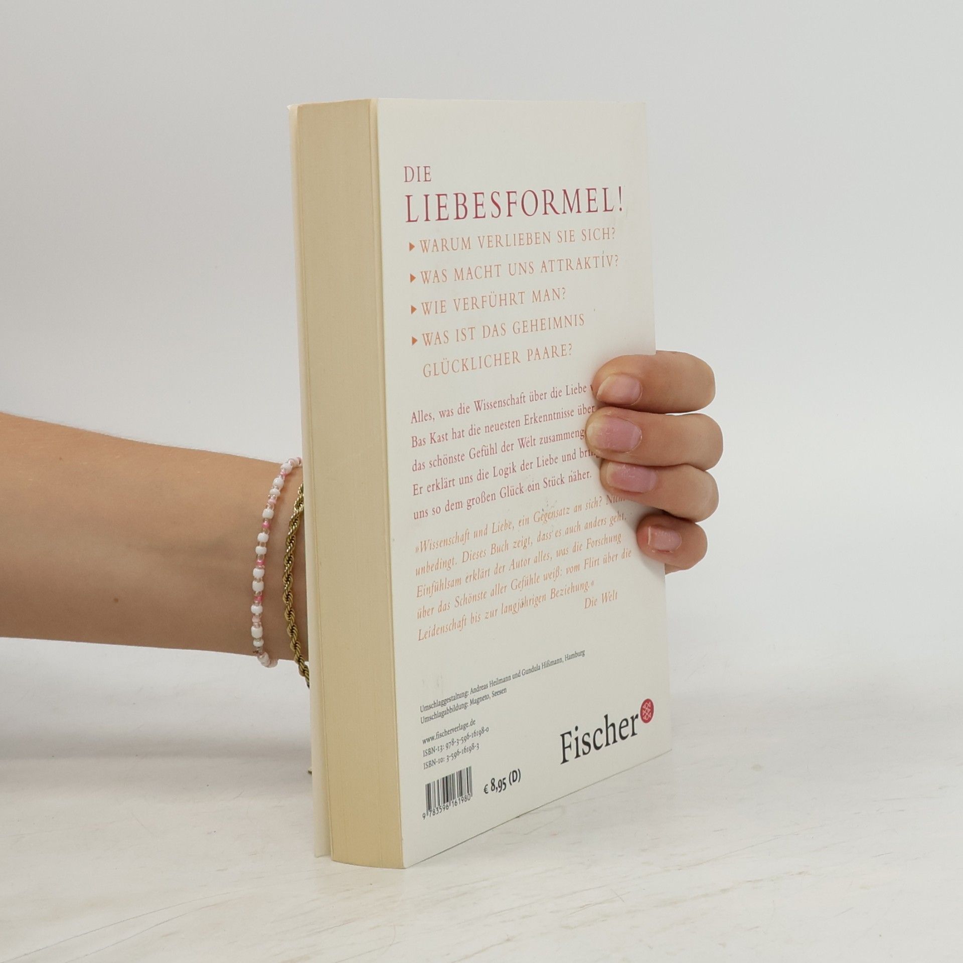 Bas Kast Die Liebe und wie sich Leidenschaft erklärt