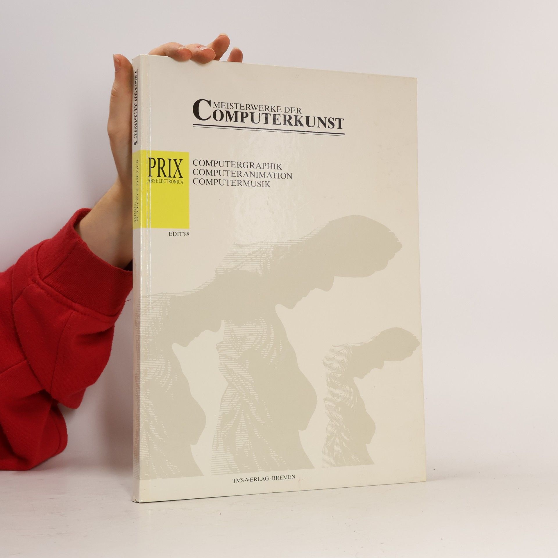 Prix Ars Electronica: Meisterwerke der Computerkunst