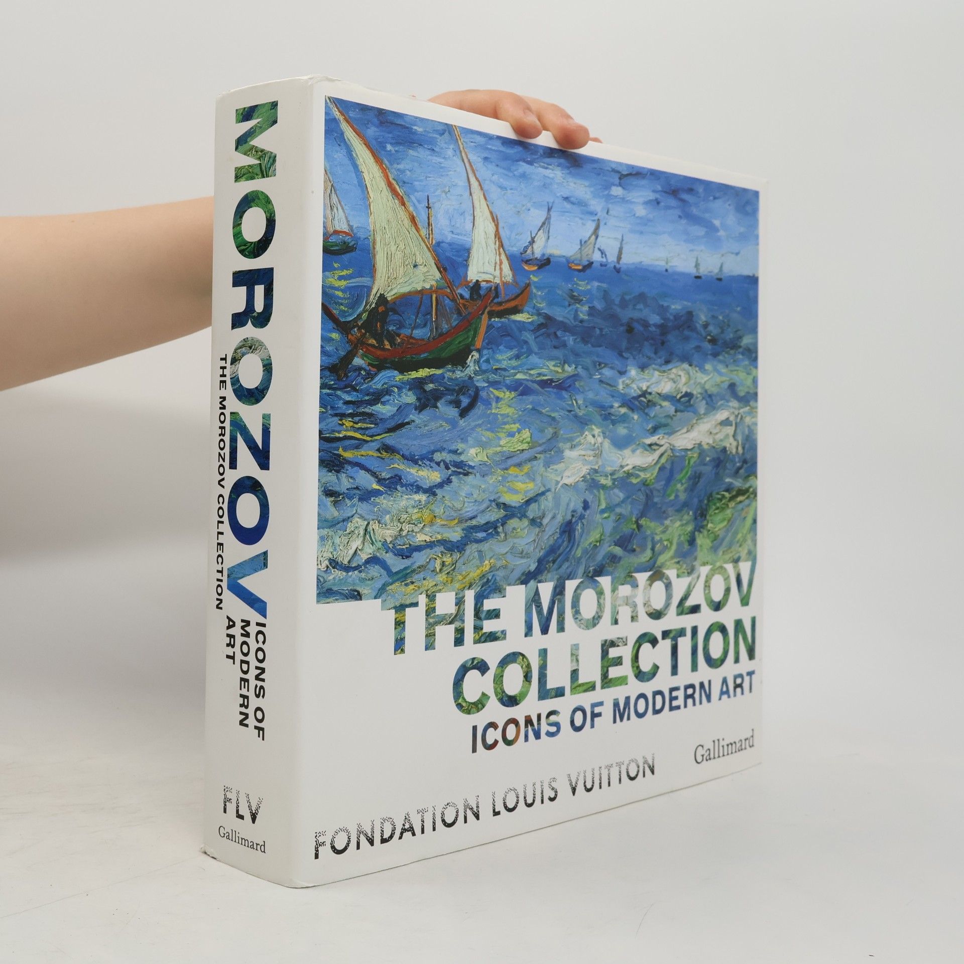Anne Baldassari Icons of Modern Art