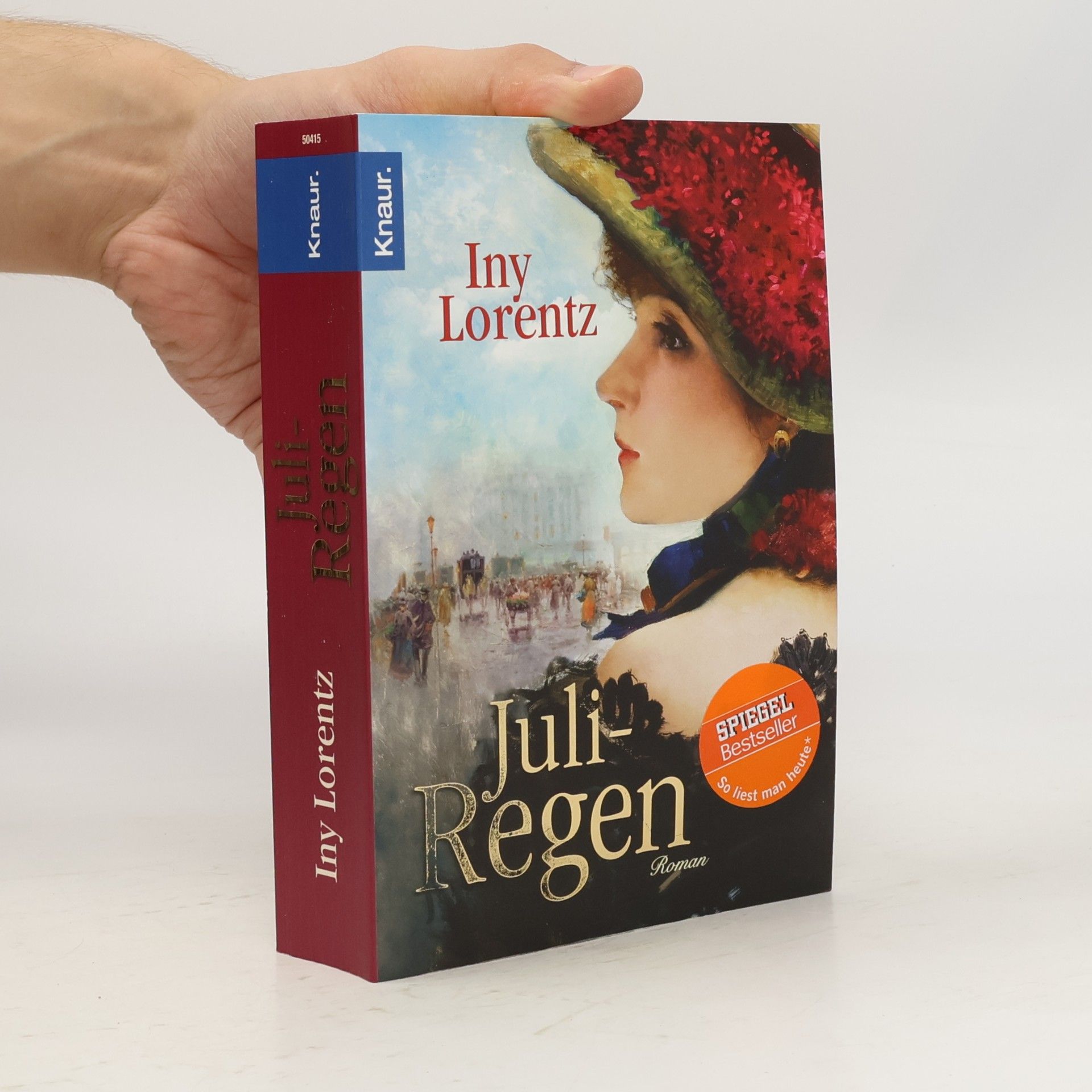 Iny Lorentz Juliregen