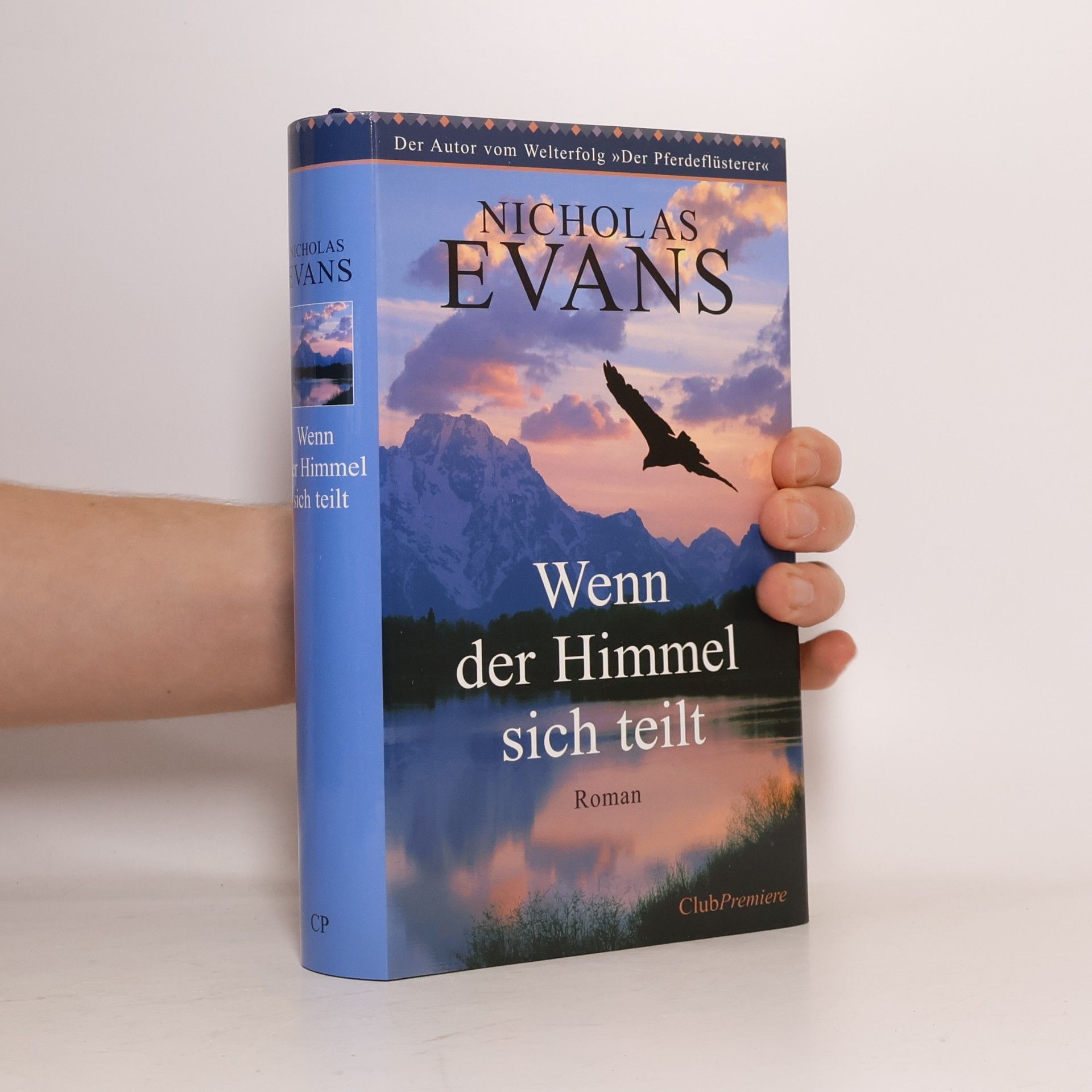 Nicholas Evans Wenn der Himmel sich teilt