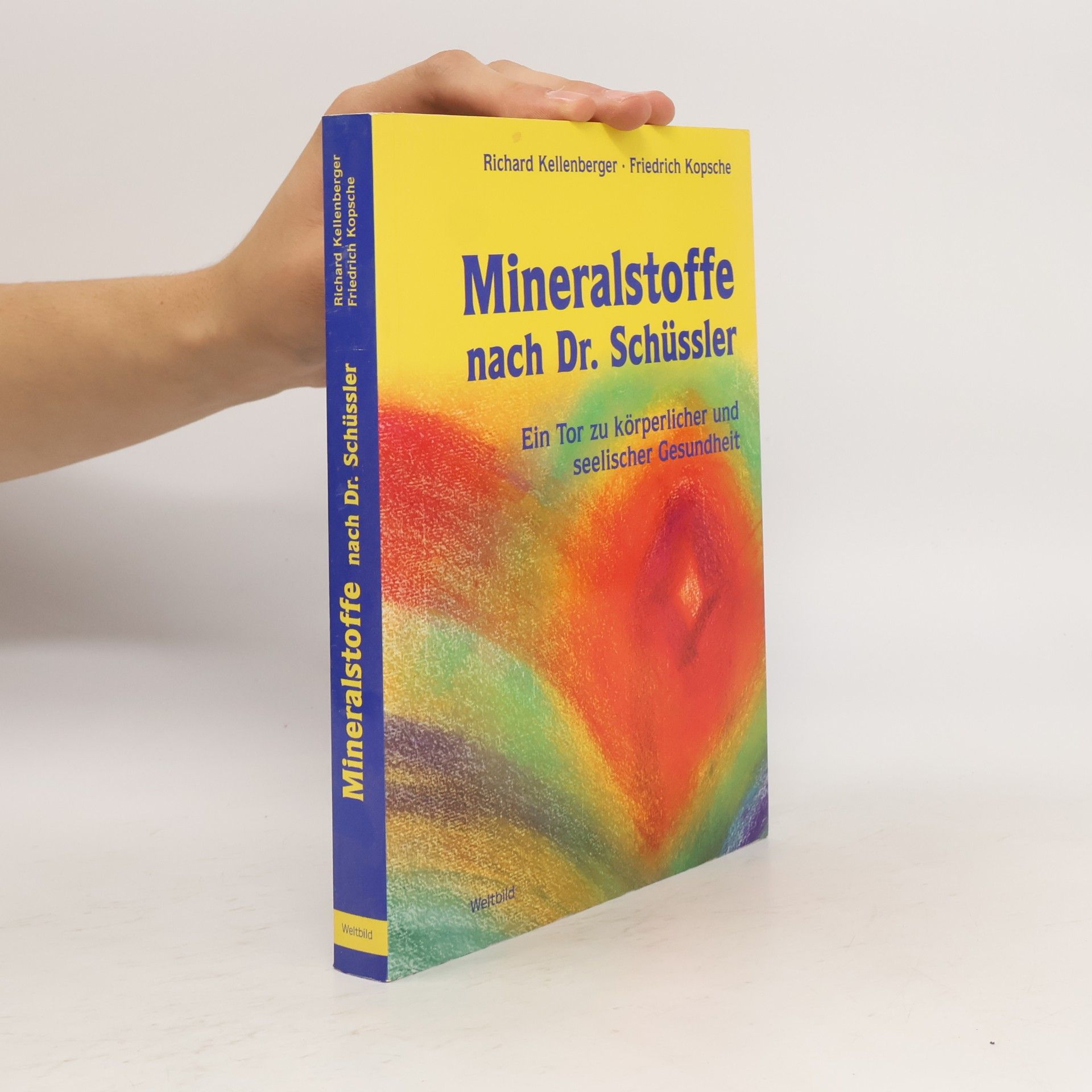 Mineralstoffe nach Dr. Schüssler