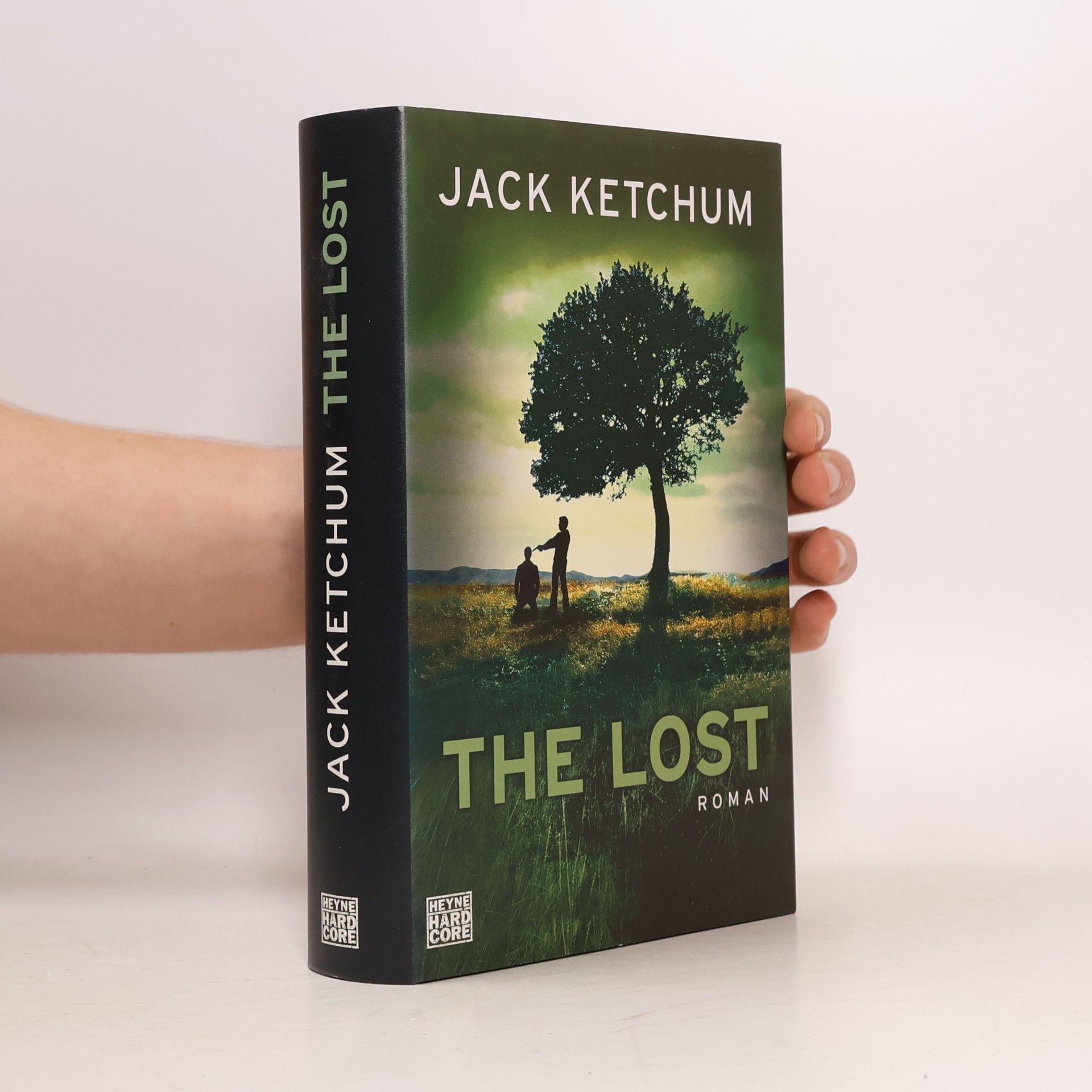 Jack Ketchum The Lost