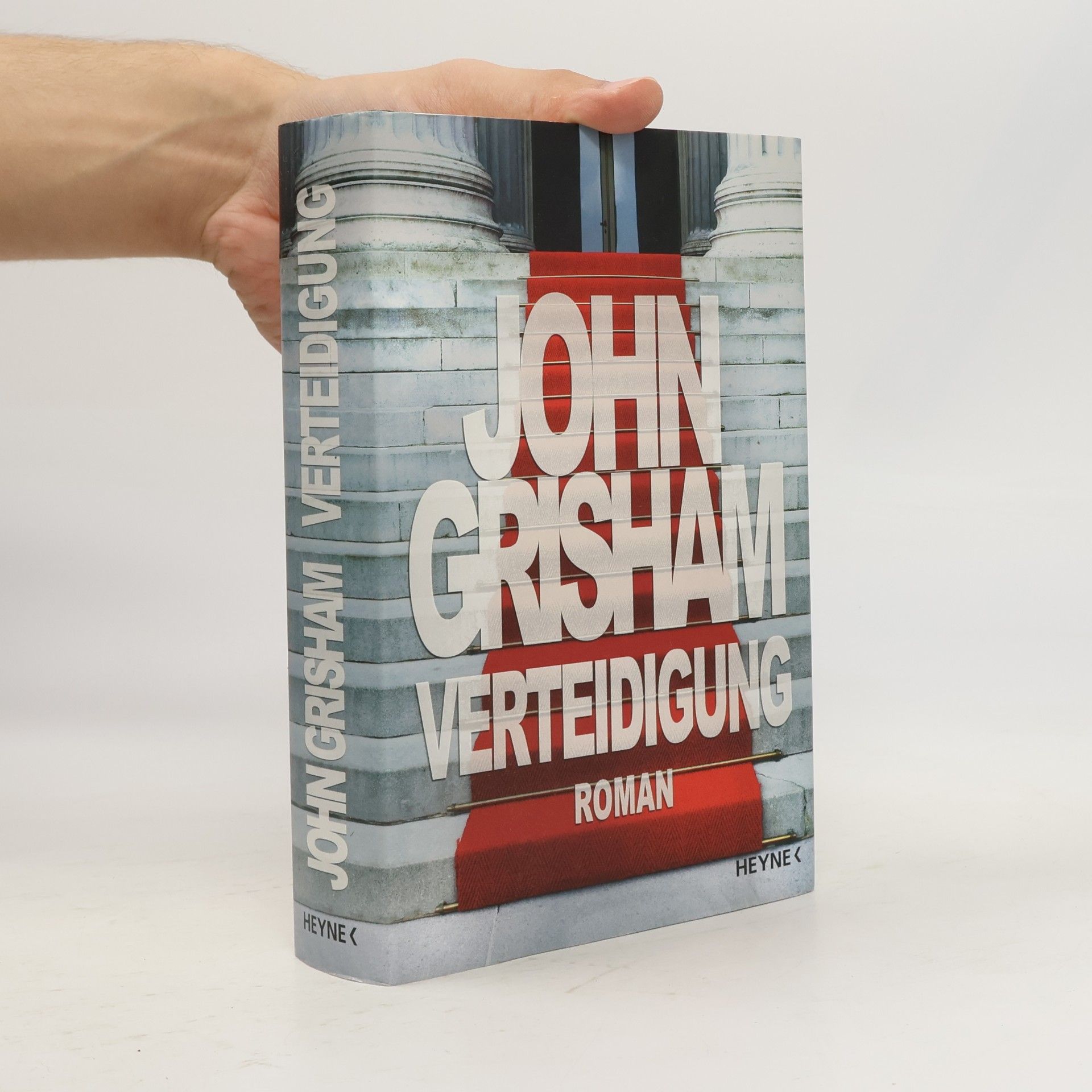 John Grisham Verteidigung