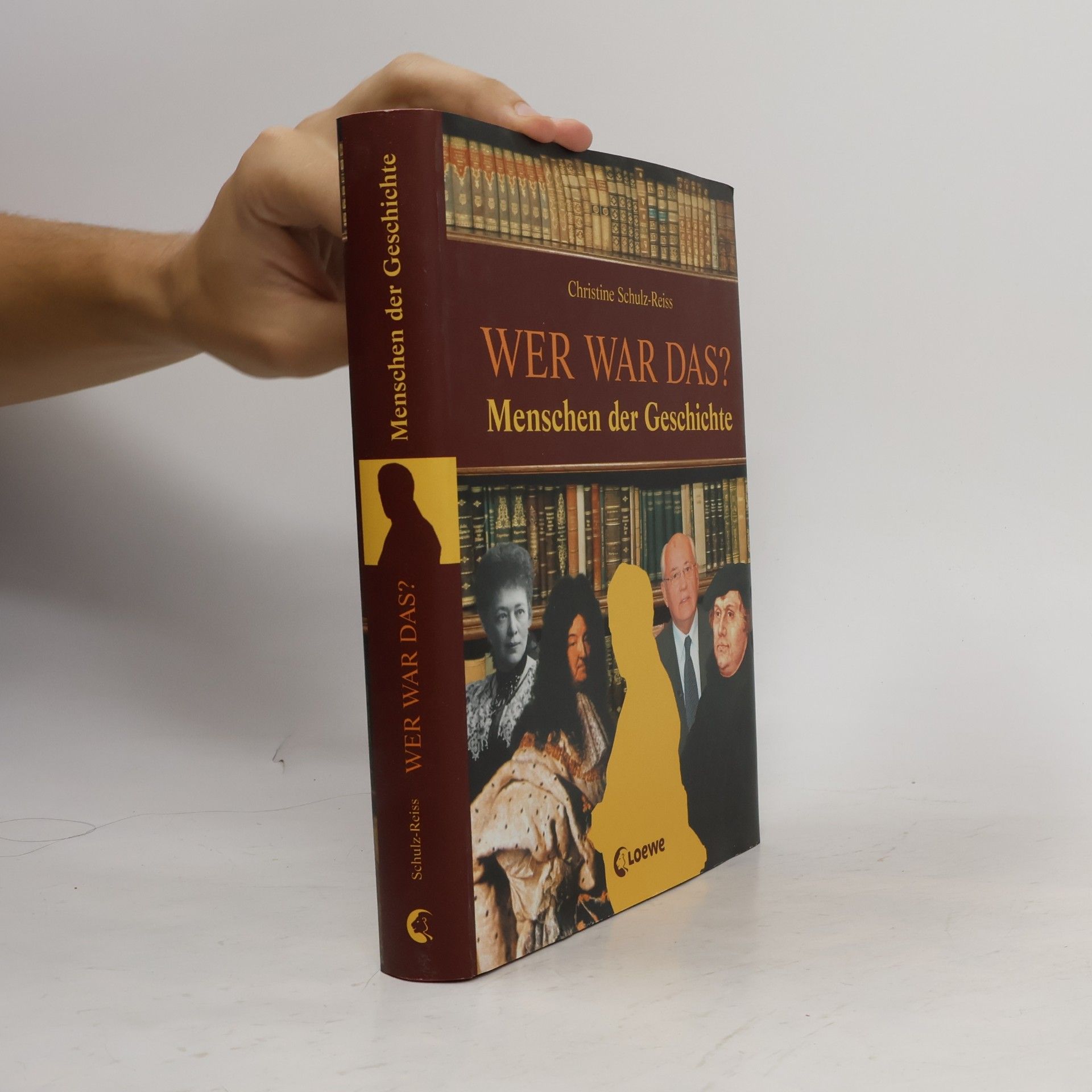 Wer war das? - Menschen der Geschichte
