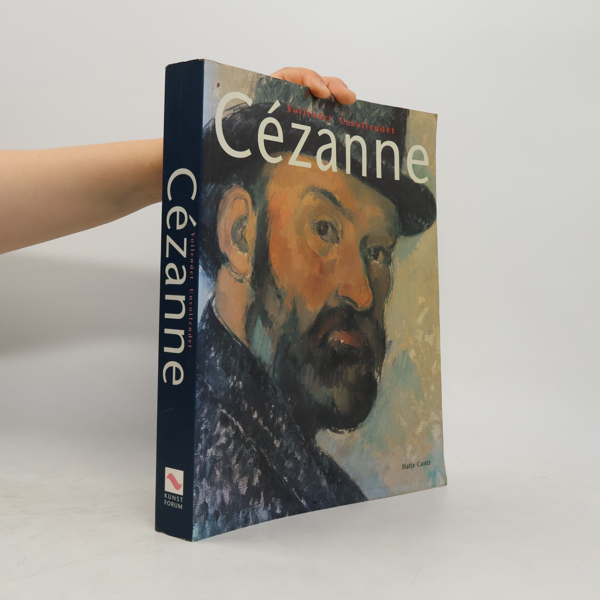 Hajo Düchting Cézanne