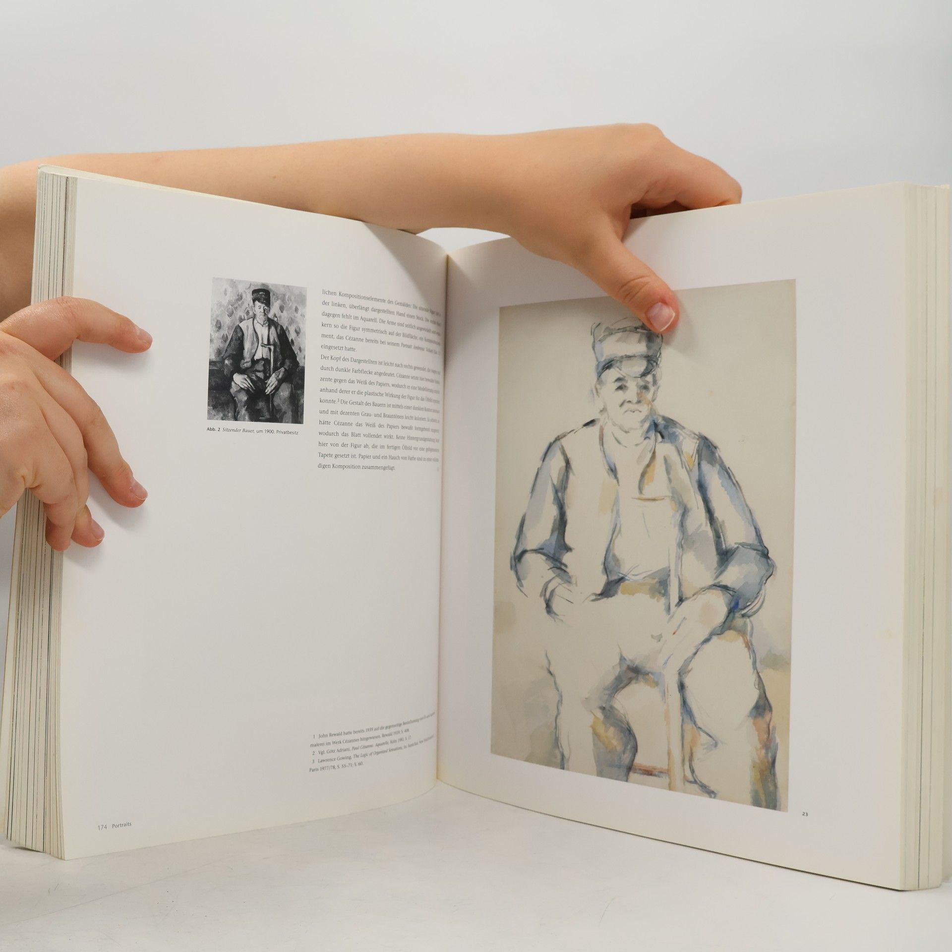 Paul Cézanne Cézanne