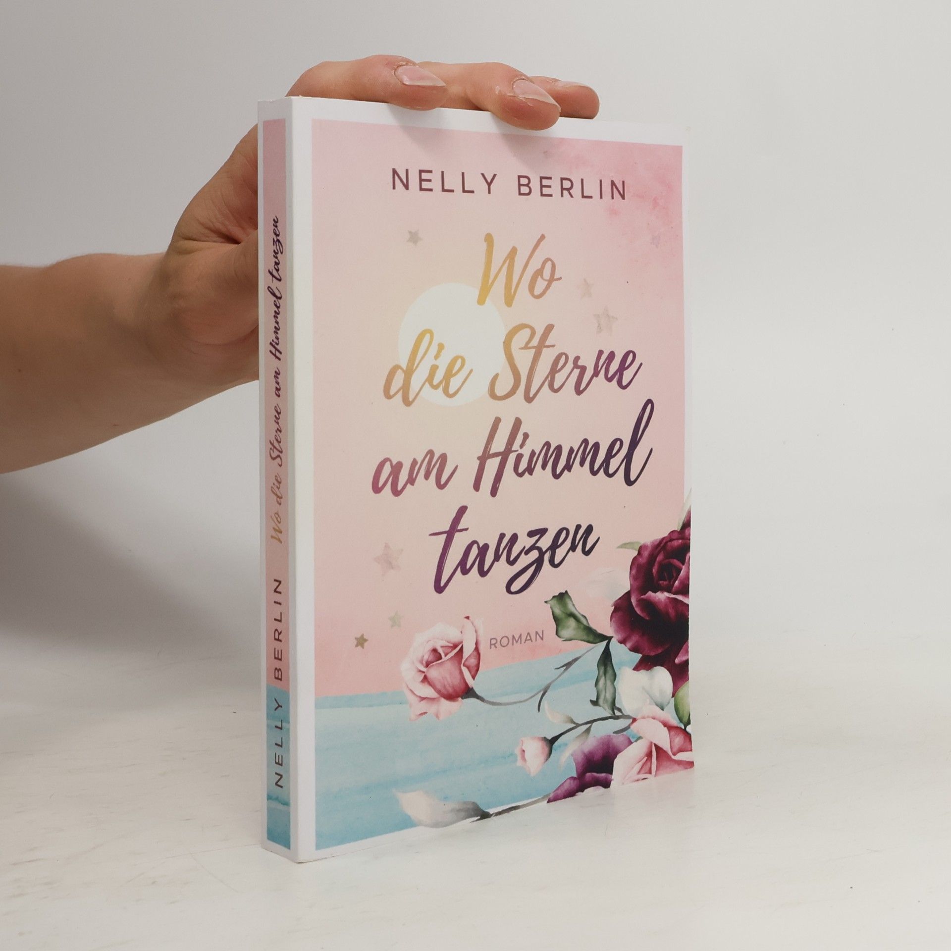 Nelly Berlin Wo die Sterne am Himmel tanzen