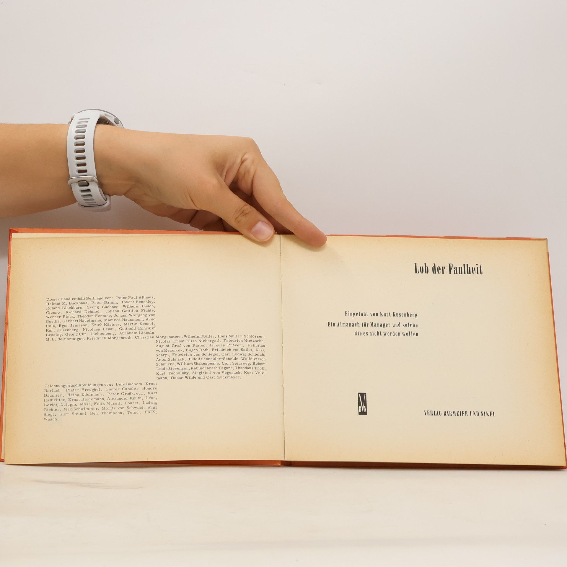 kolektiv Lob der Faulheit