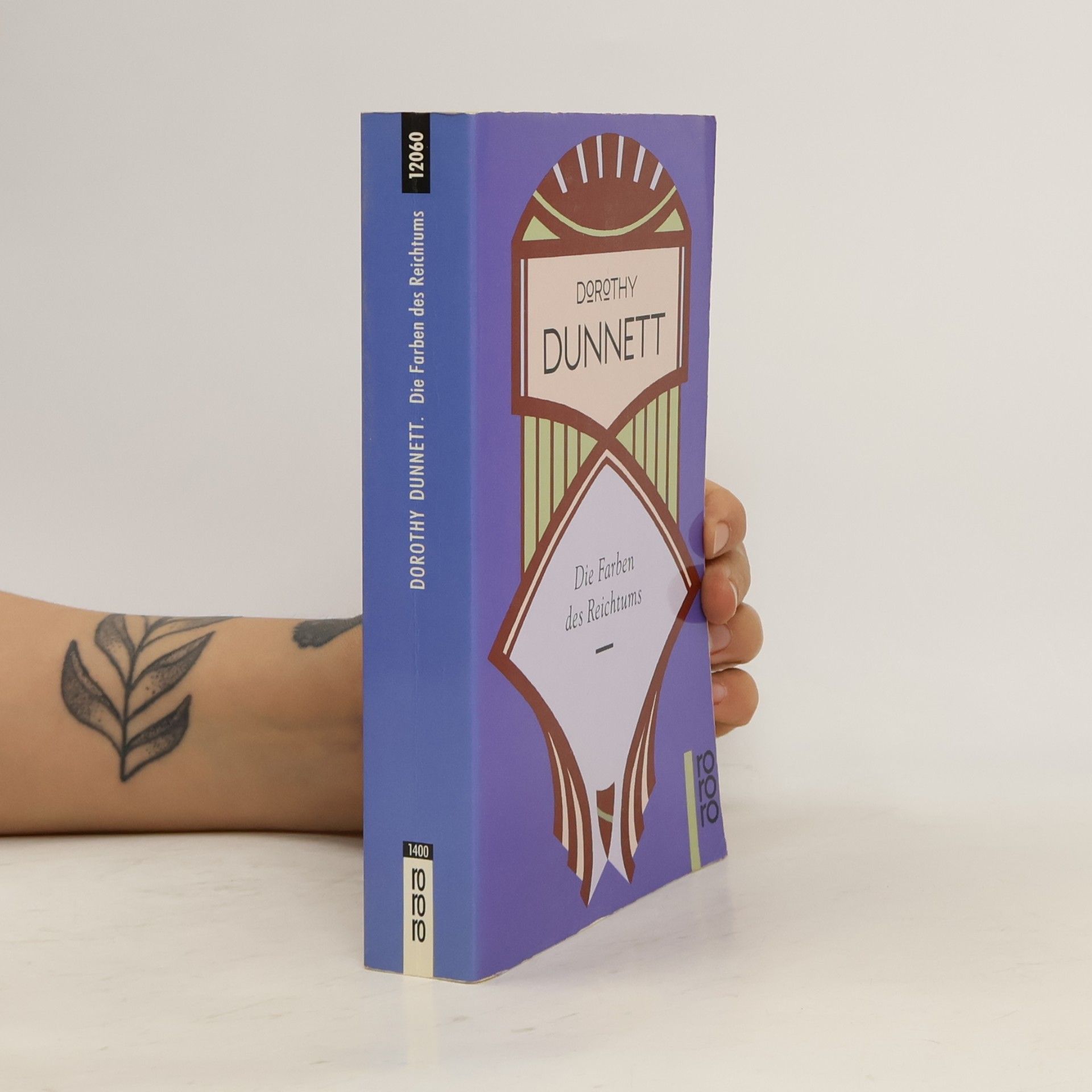 Dorothy Dunnett Die Farben des Reichtums