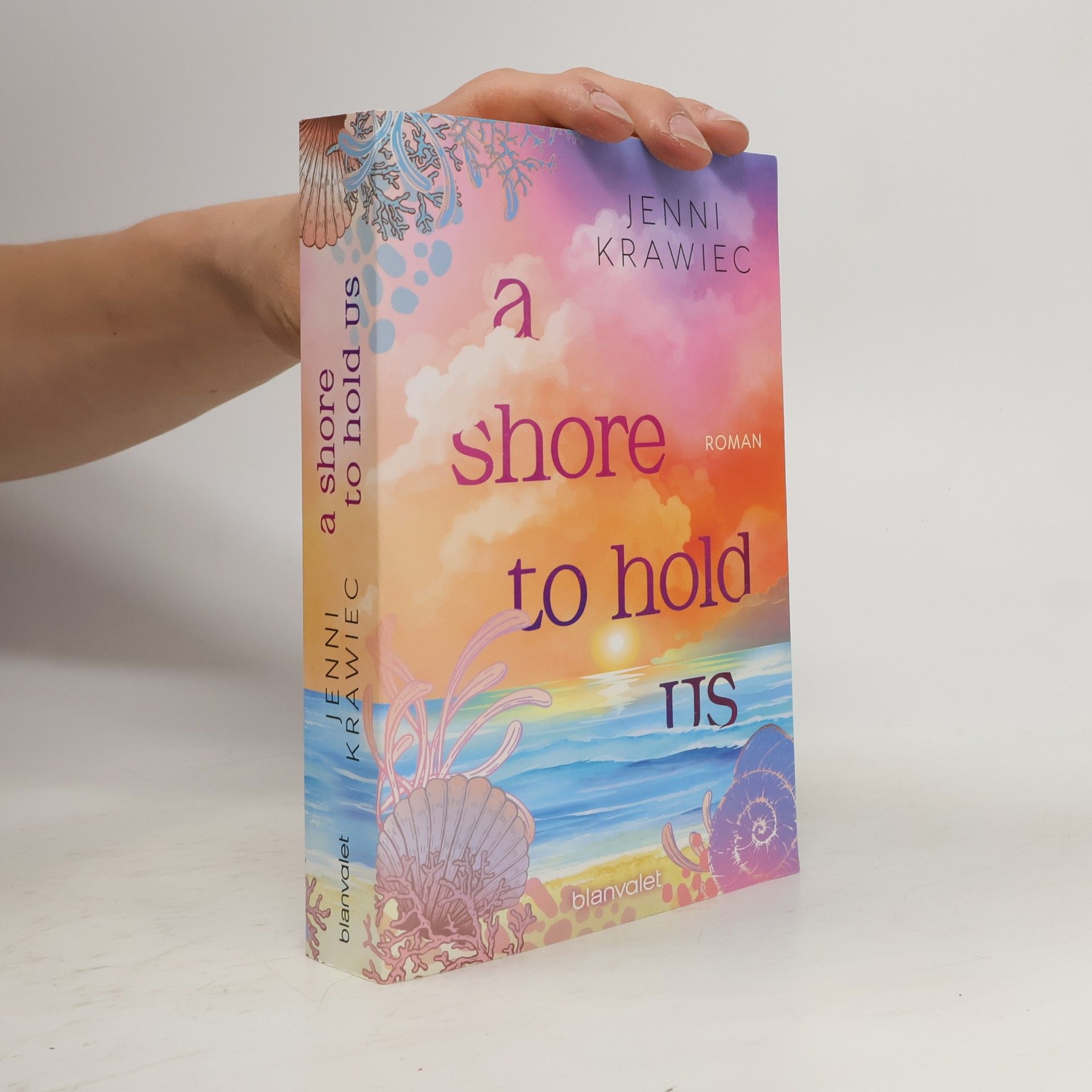 Jenni Krawiec A Shore to Hold Us