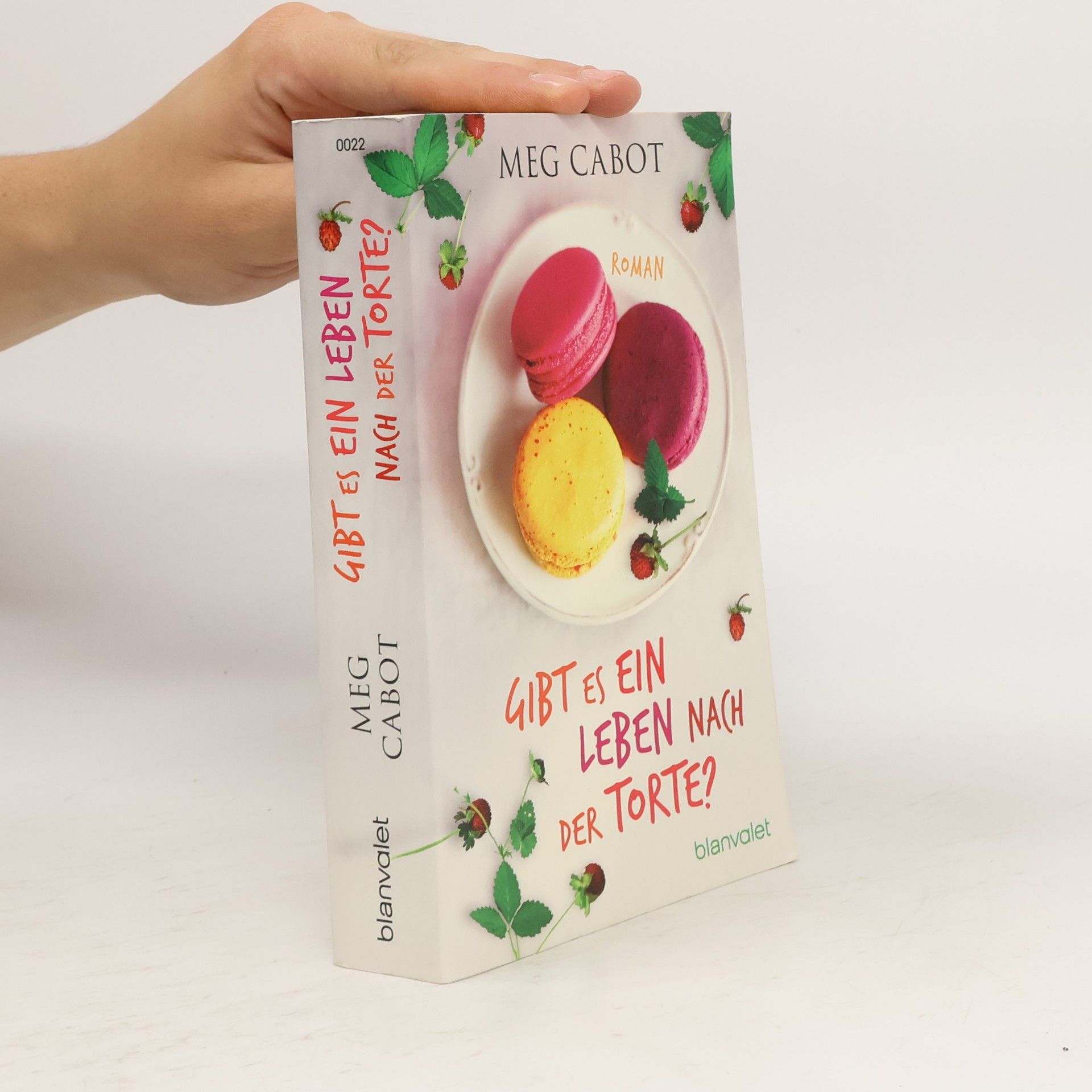 Meg Cabot Gibt es ein Leben nach der Torte?