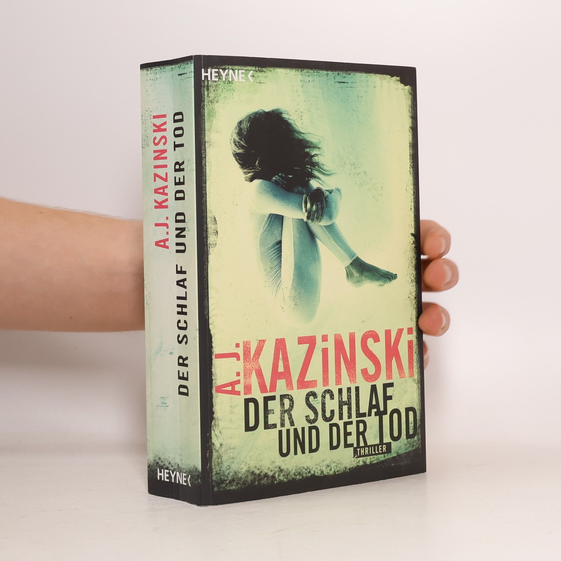 A. J. Kazinski Der Schlaf und der Tod