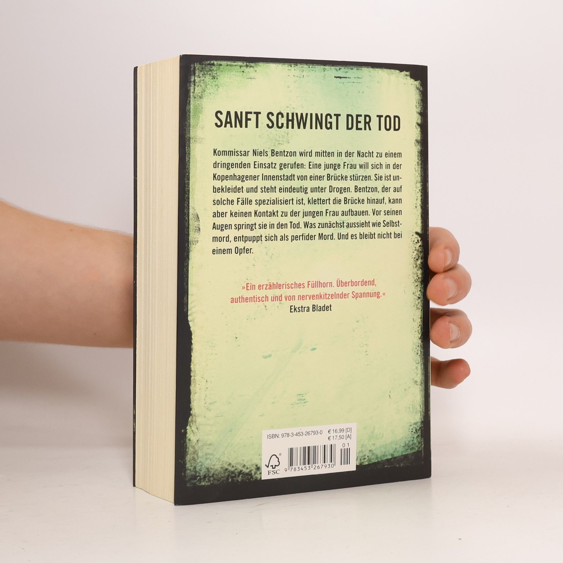 A. J. Kazinski Der Schlaf und der Tod
