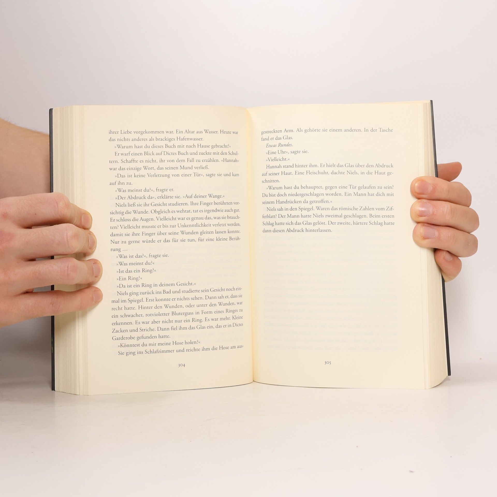 A. J. Kazinski Der Schlaf und der Tod