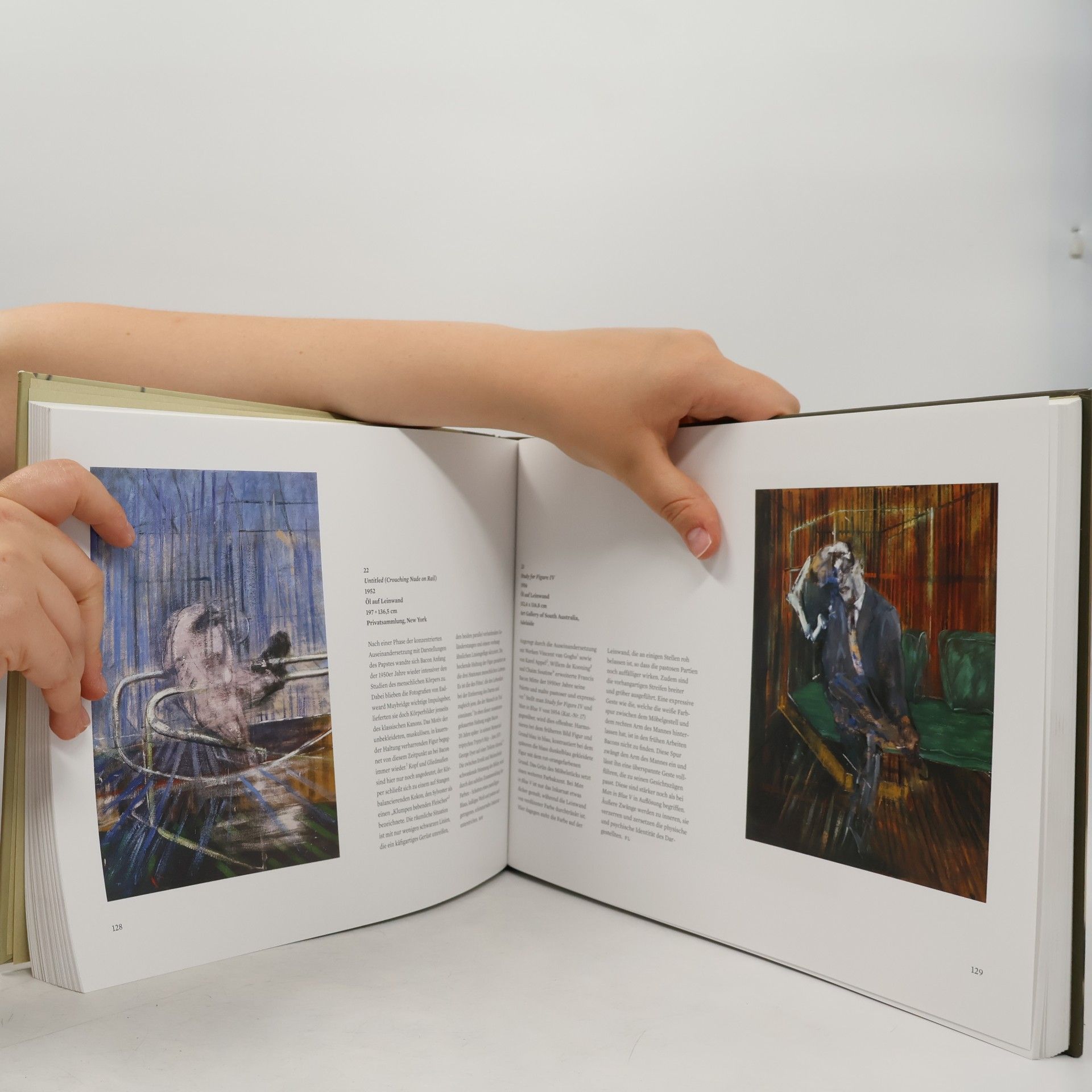 Francis Bacon K20 Kunstsammlung Nordrhein-Westfalen: Francis Bacon