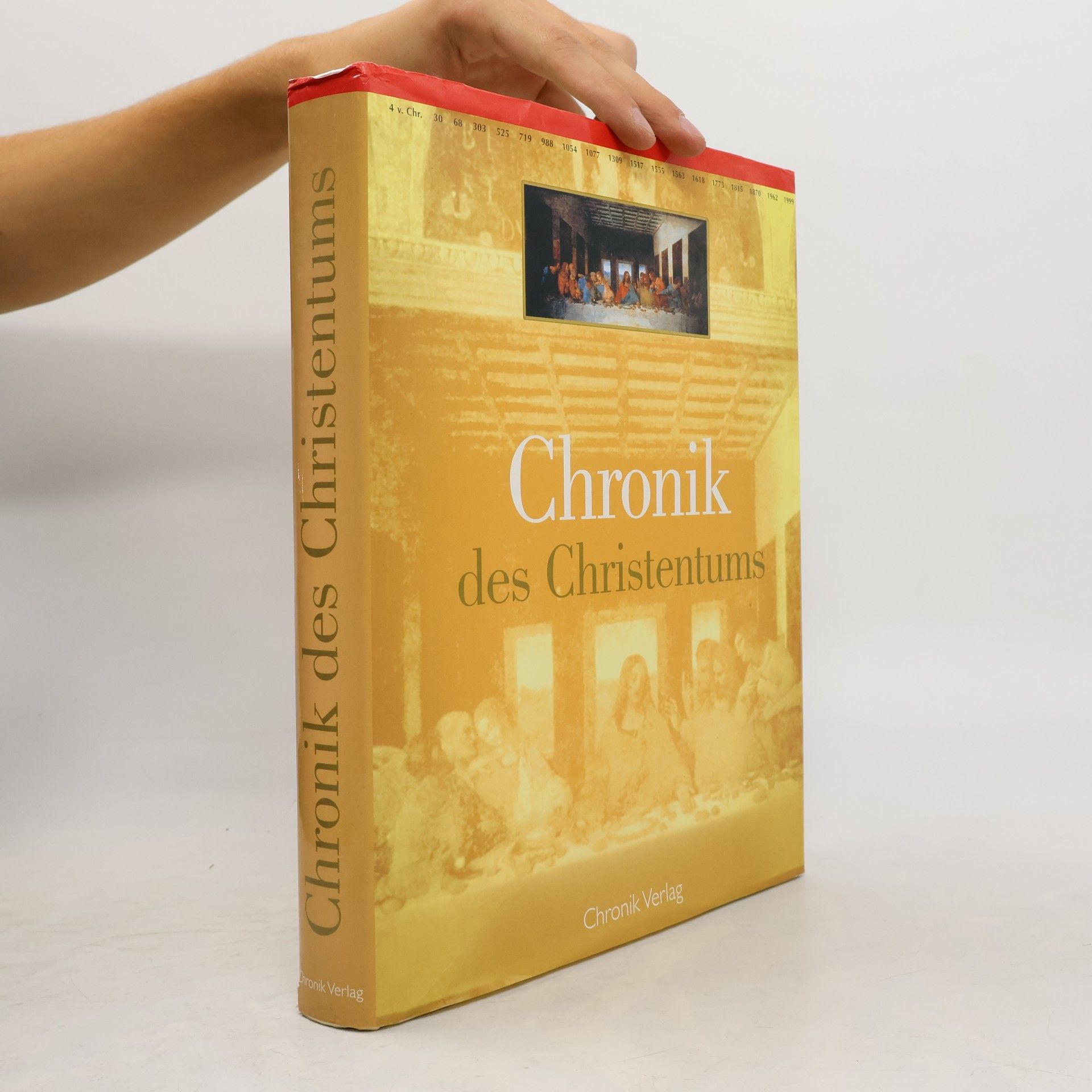 Chronik des Christentums
