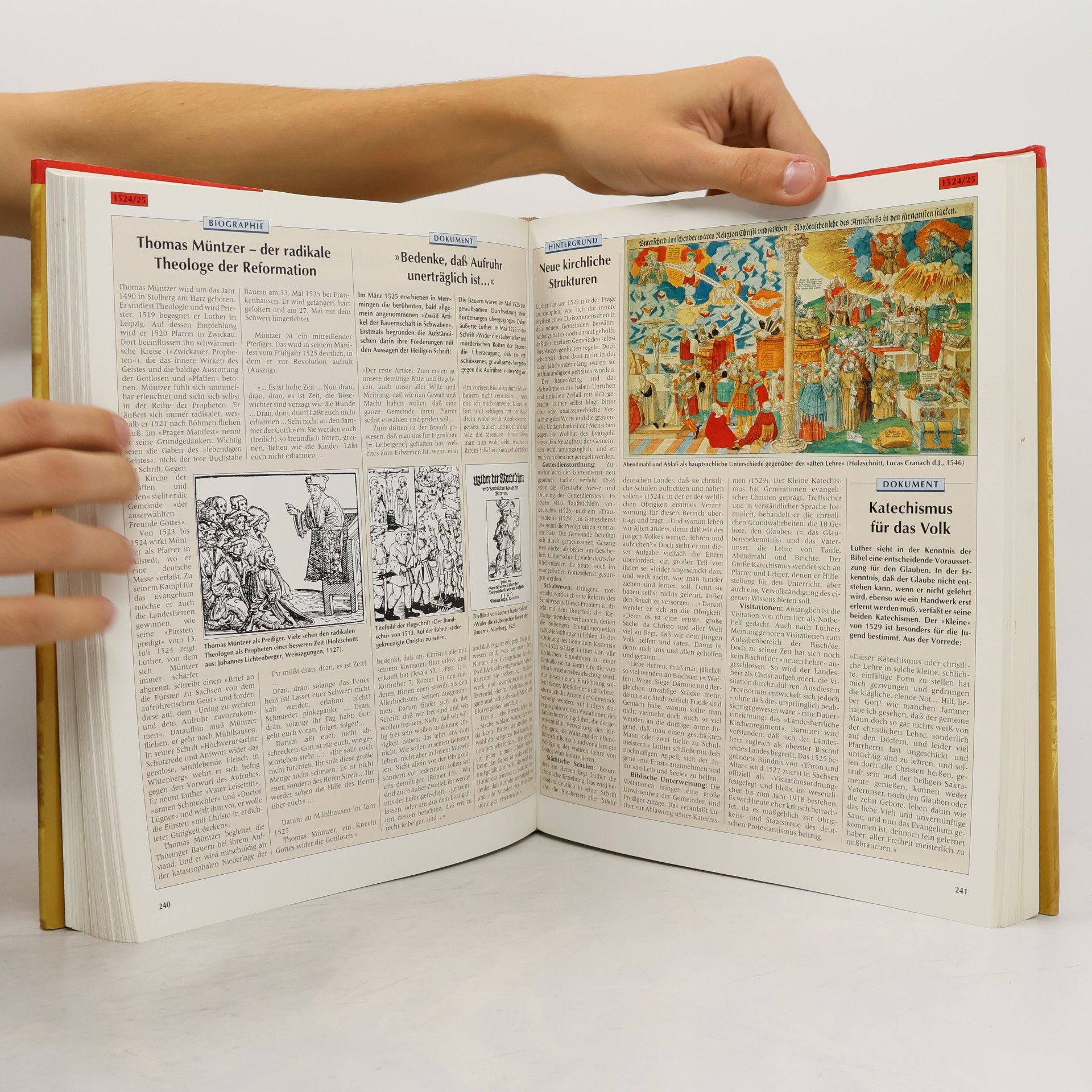 Matthias Felsmann Chronik des Christentums