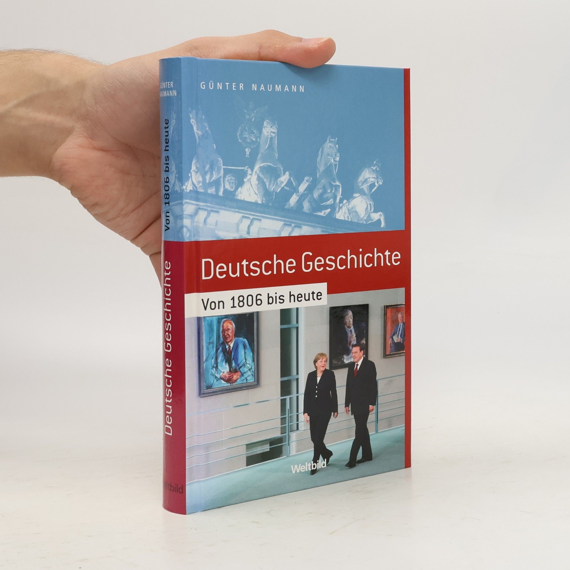 Günter Naumann Deutsche Geschichte