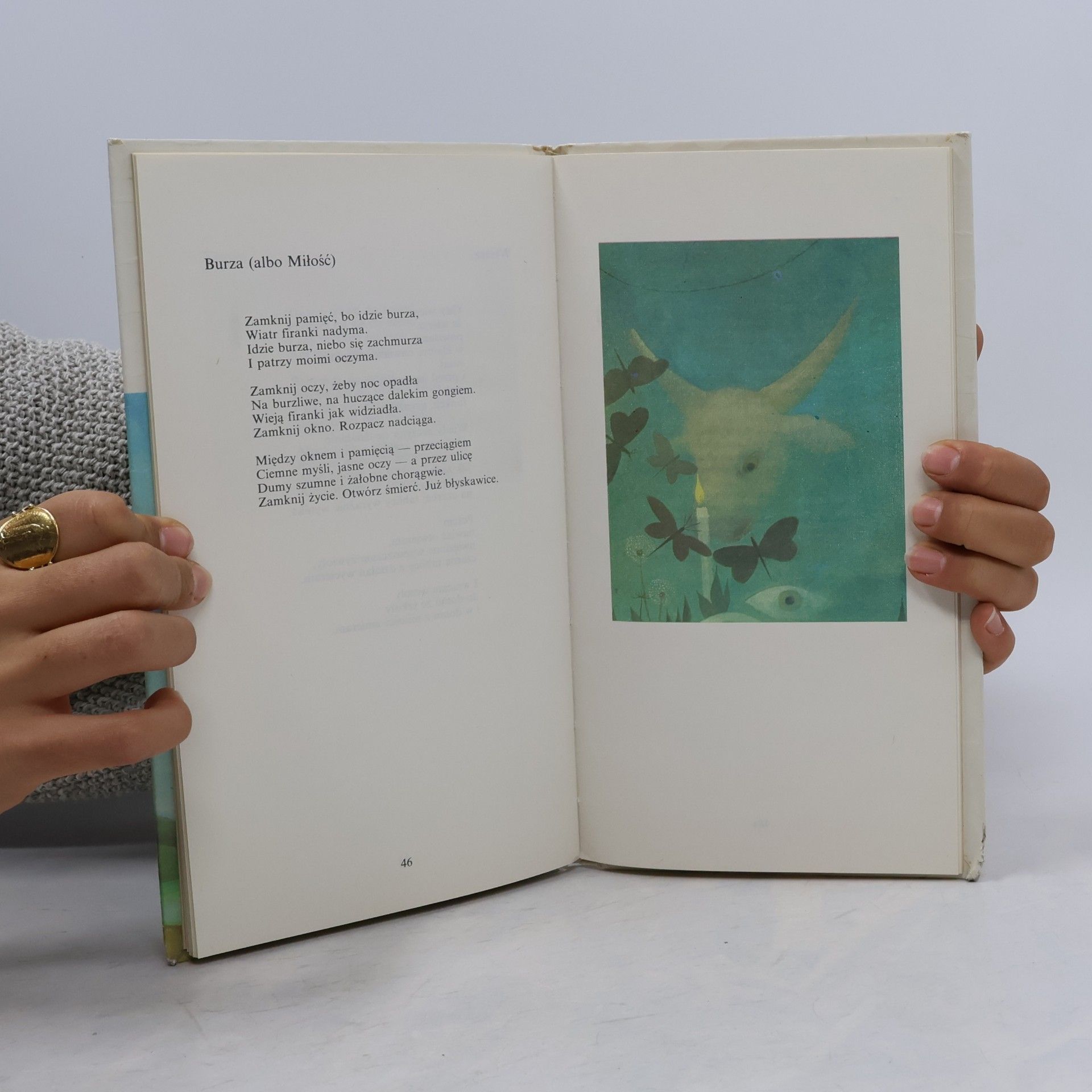 Julian Tuwim Miłość mnie szuka po mieście