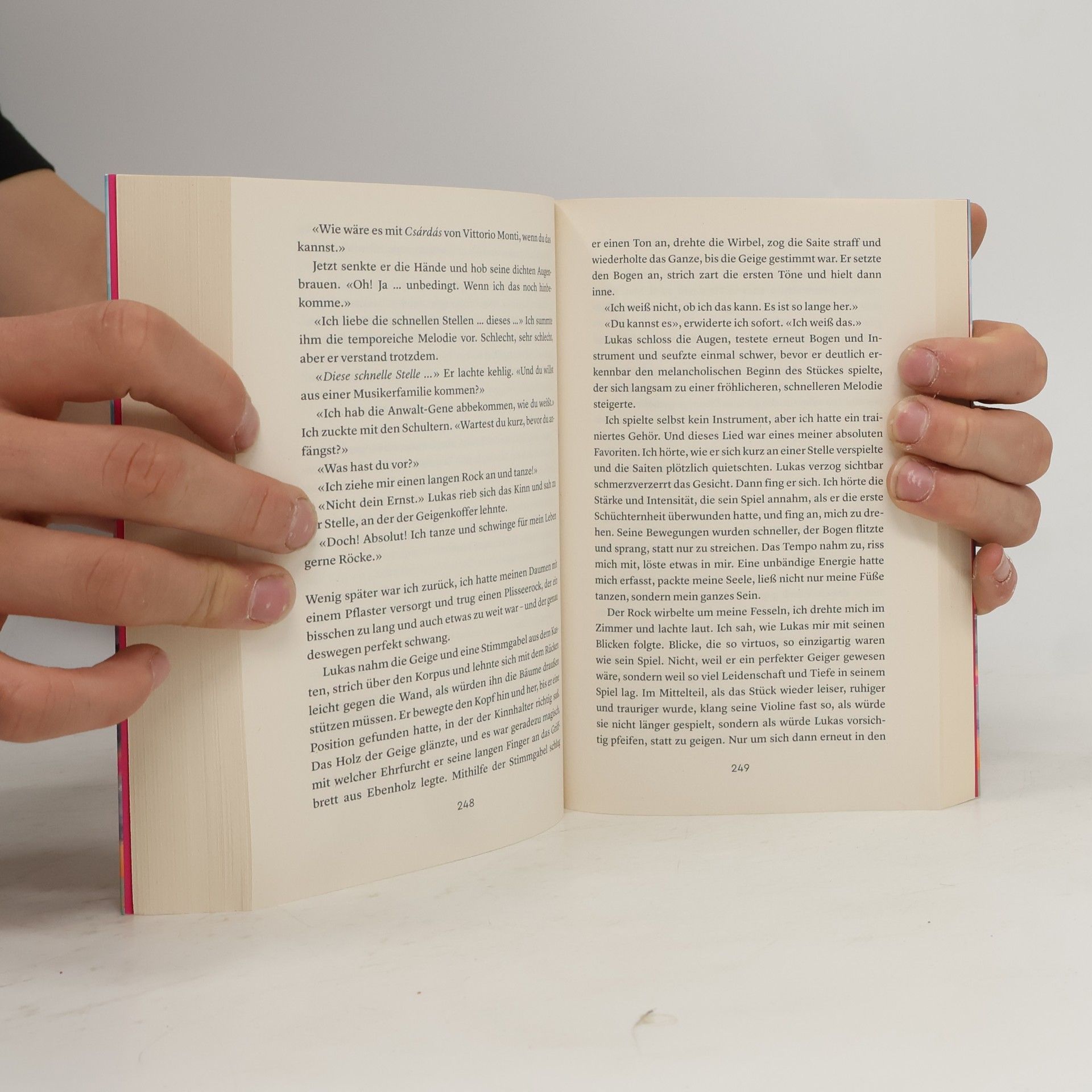 Kristina Moninger Neun Tage Wunder