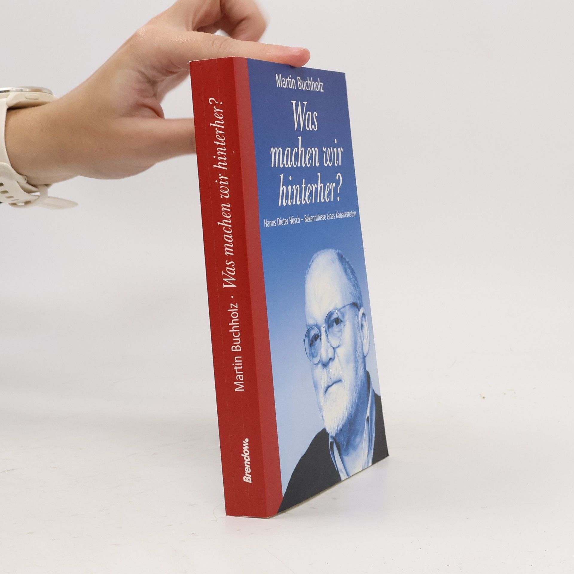 Autores varios Was machen wir hinterher?