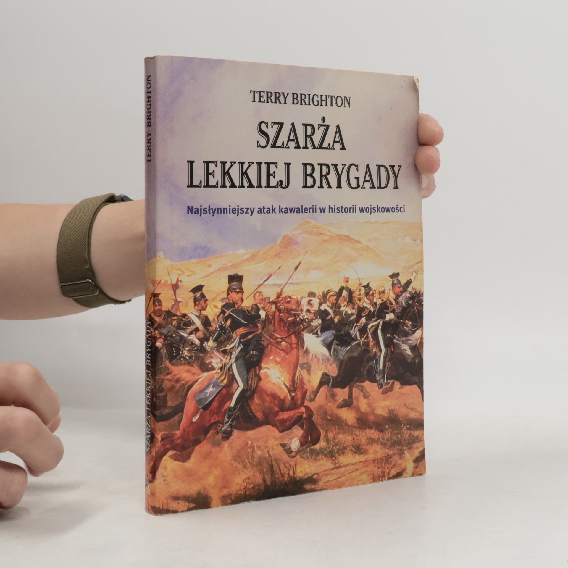 Terry Brighton Szarża Lekkiej Brygady