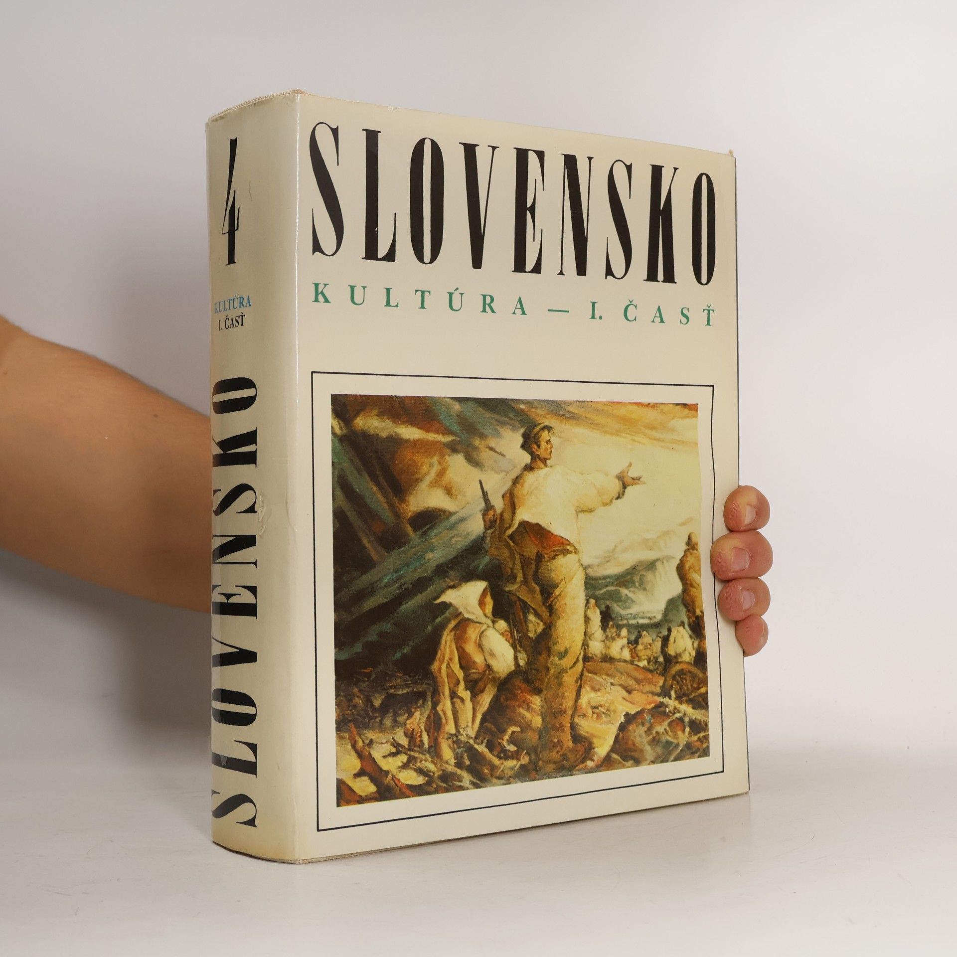 Kolektiv autorů Slovensko