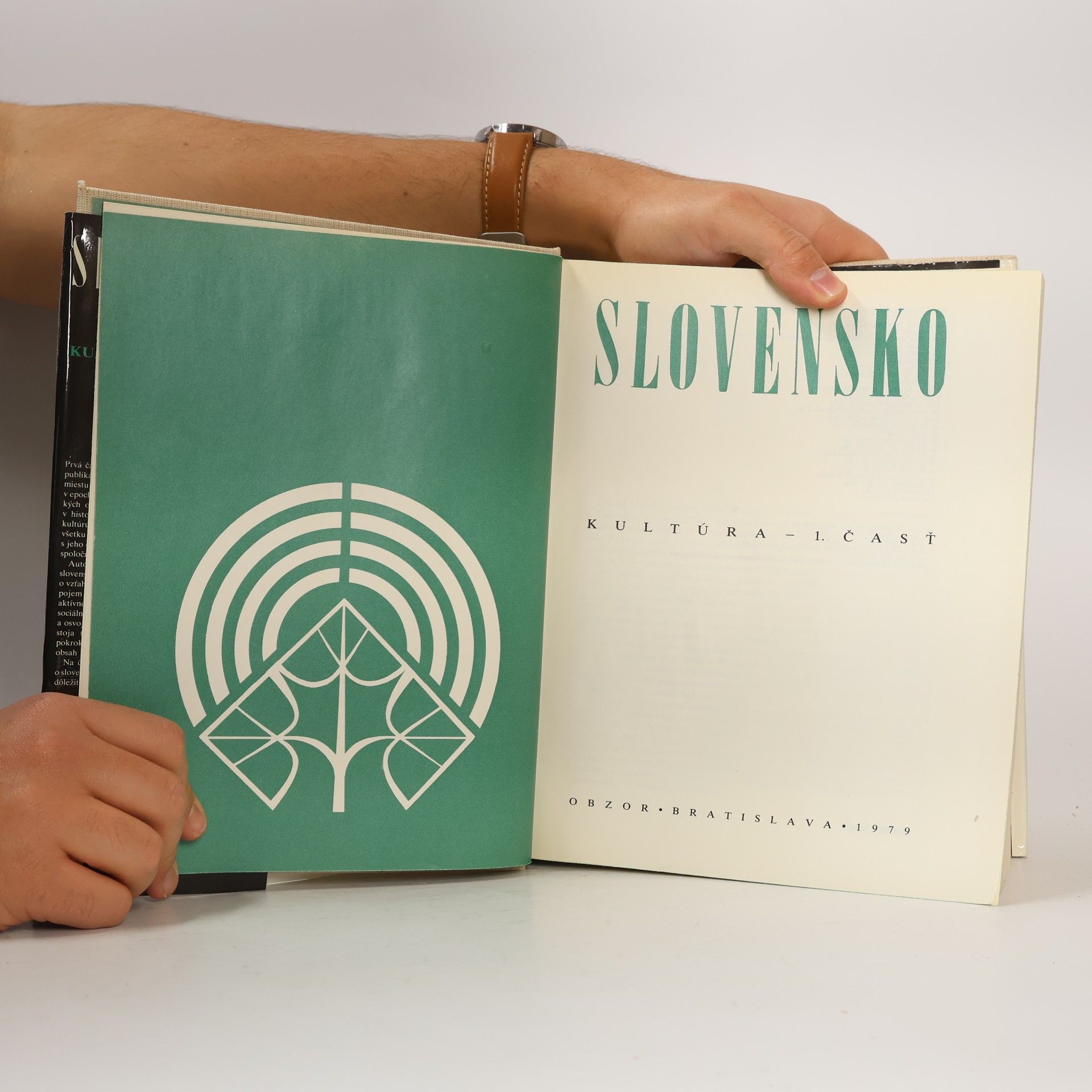 Kolektiv autorů Slovensko