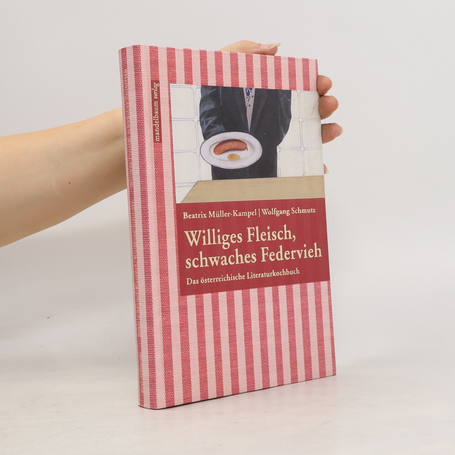 Beatrix Müller Williges Fleisch, schwaches Federvieh