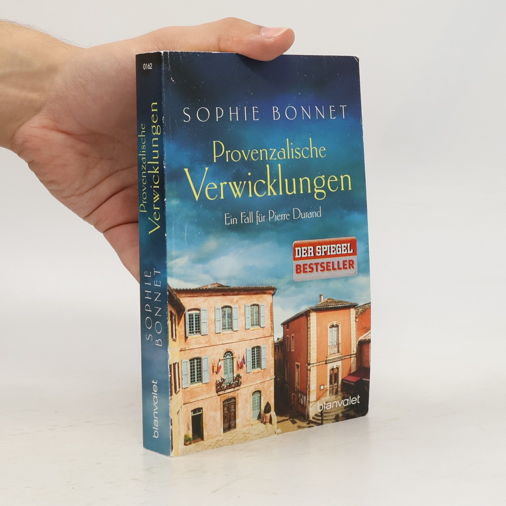 Sophie Bonnet Provenzalische Verwicklungen: Ein Fall für Pierre Durand