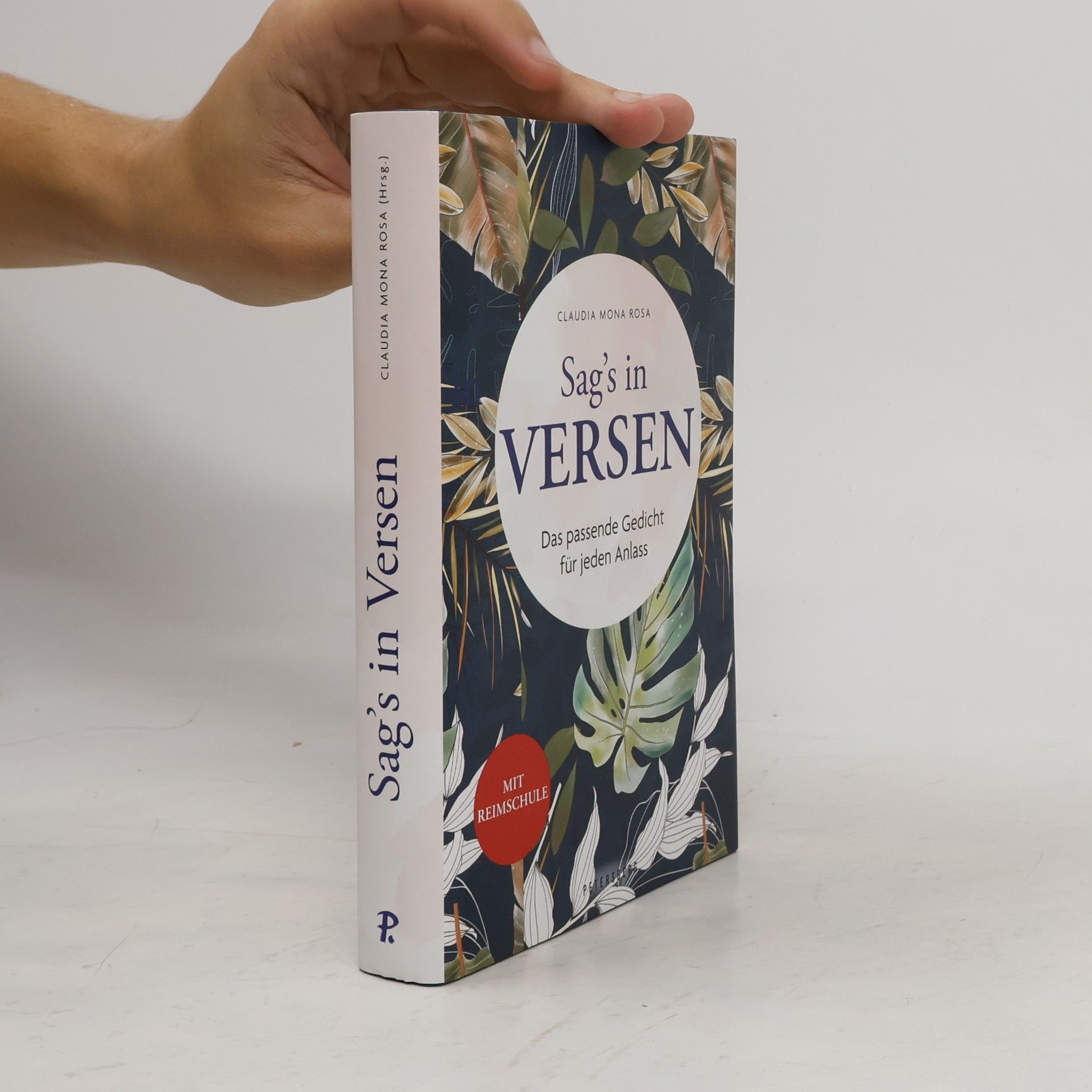 Sag´s in Versen