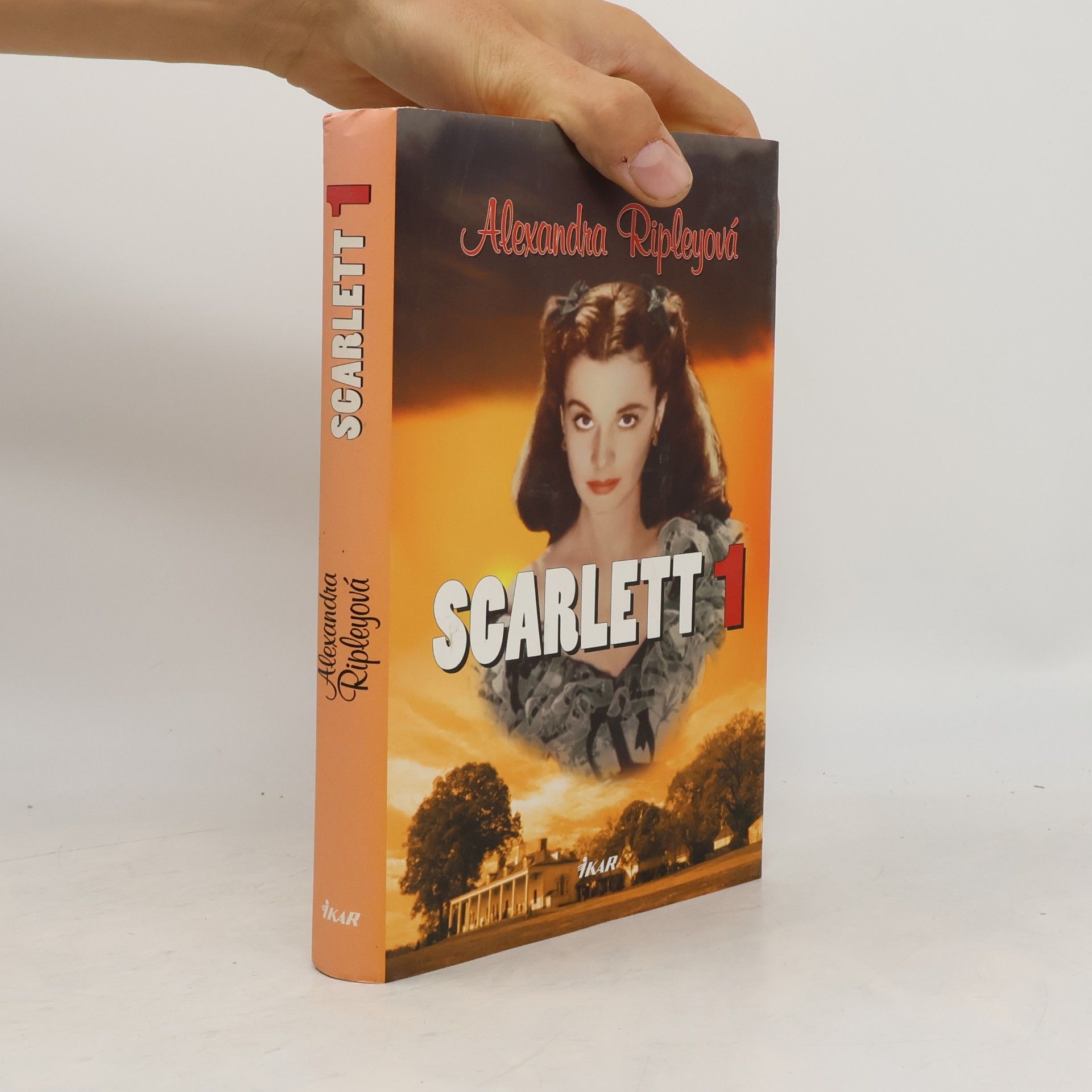 Alexandra Ripley Scarlett 1