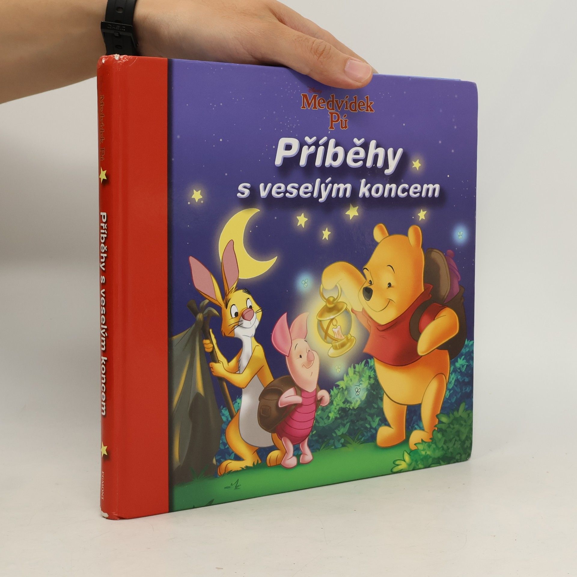 Walt Disney Příběhy s veselým koncem