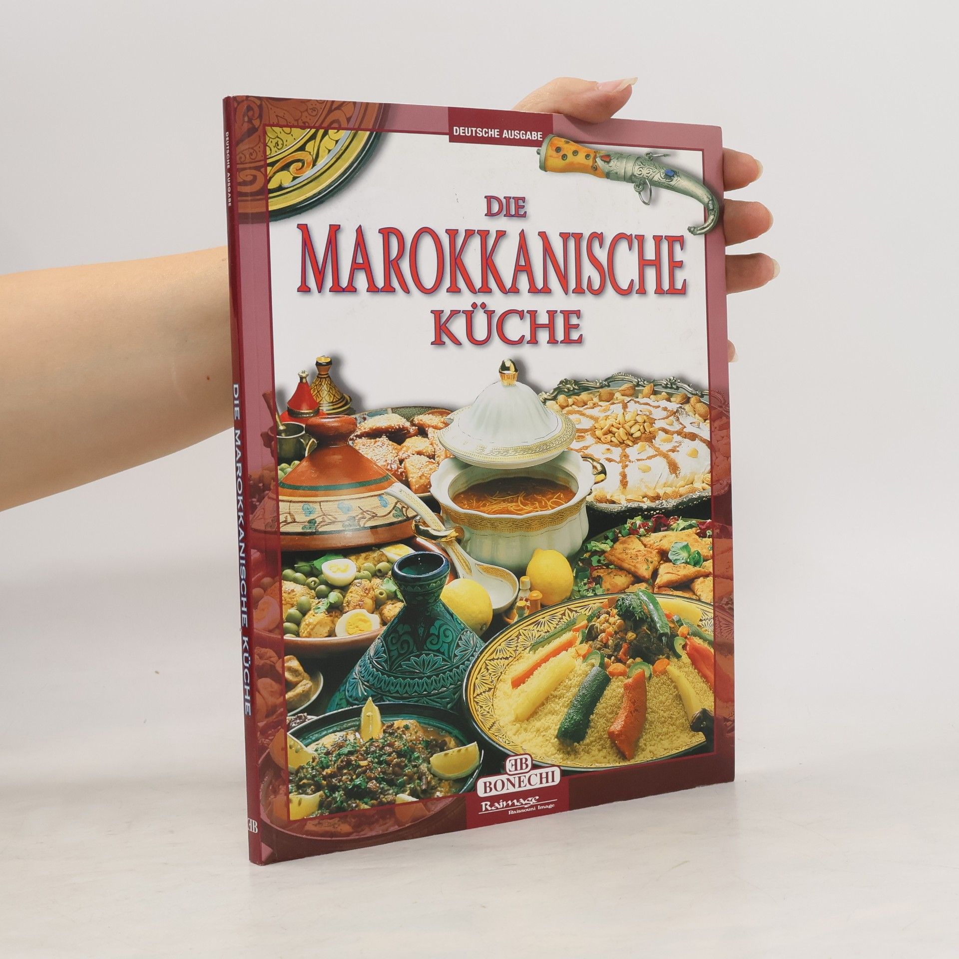 Paolo Piazzesi Die marokkanische Küche