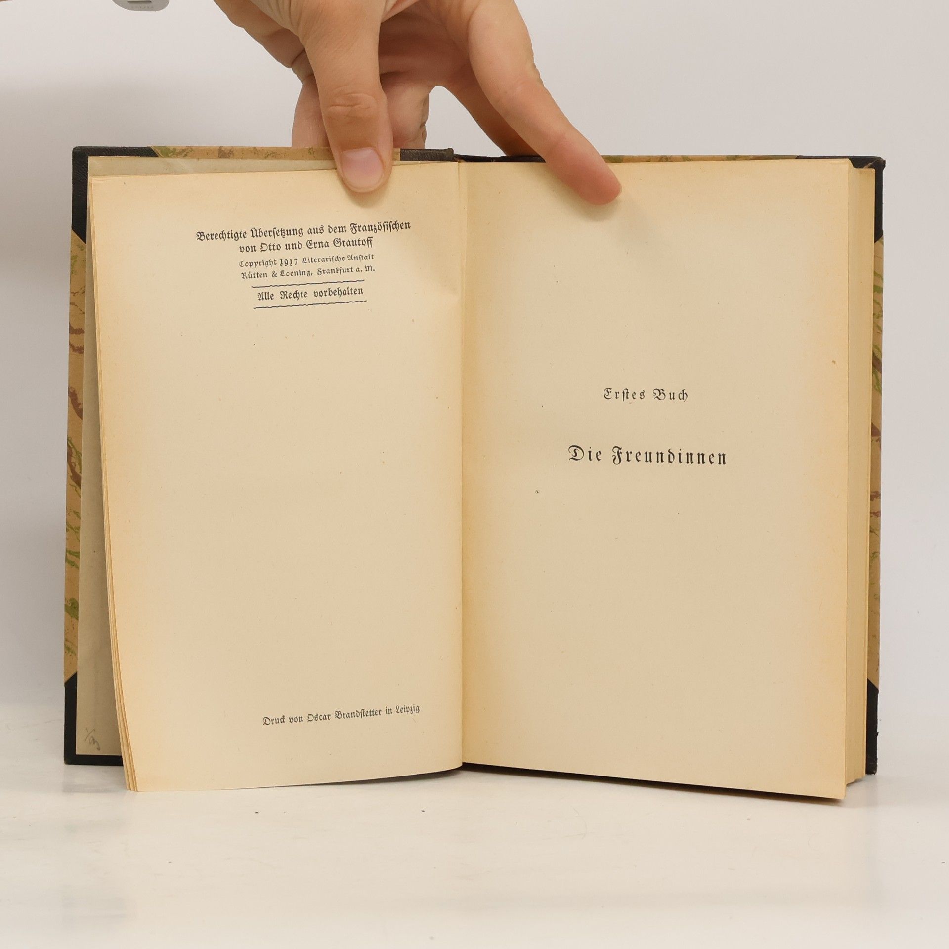 Romain Rolland Jean-Christophe in Paris