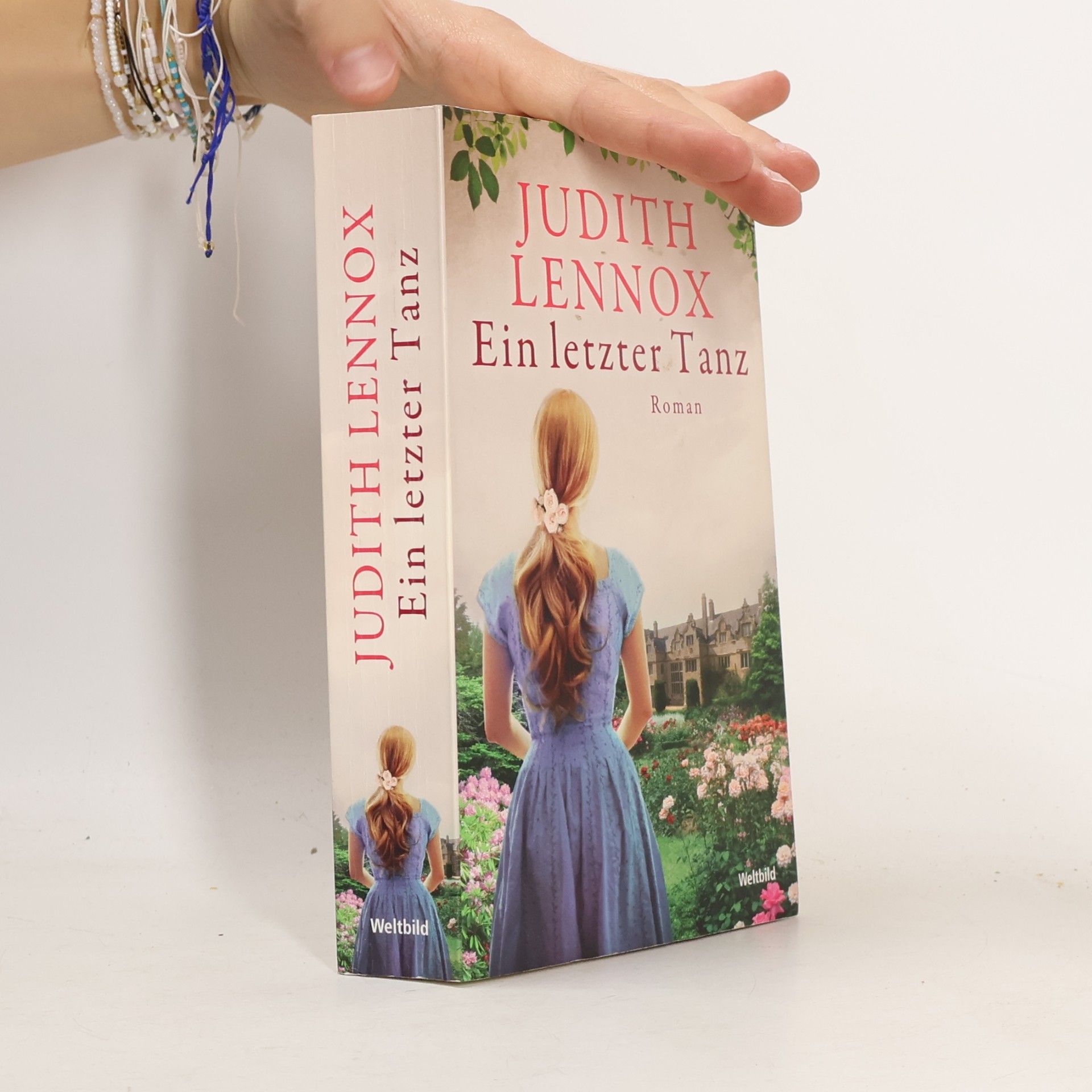 Judith Lennox Ein letzter Tanz