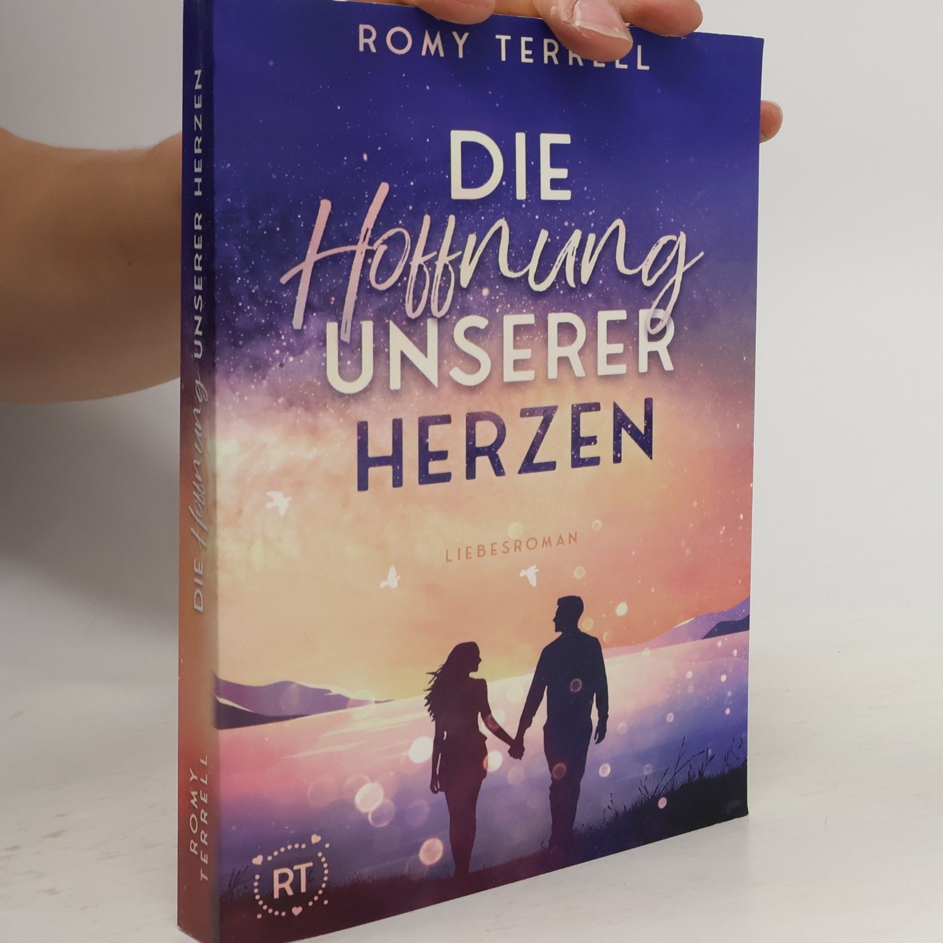 Romy Terrell Die Hoffnung unserer Herzen