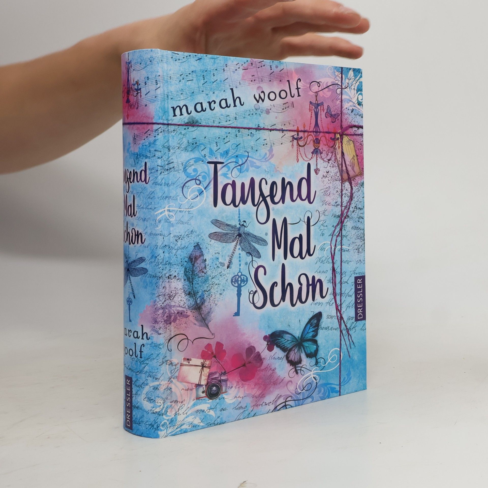 Marah Woolf Tausend Mal schon