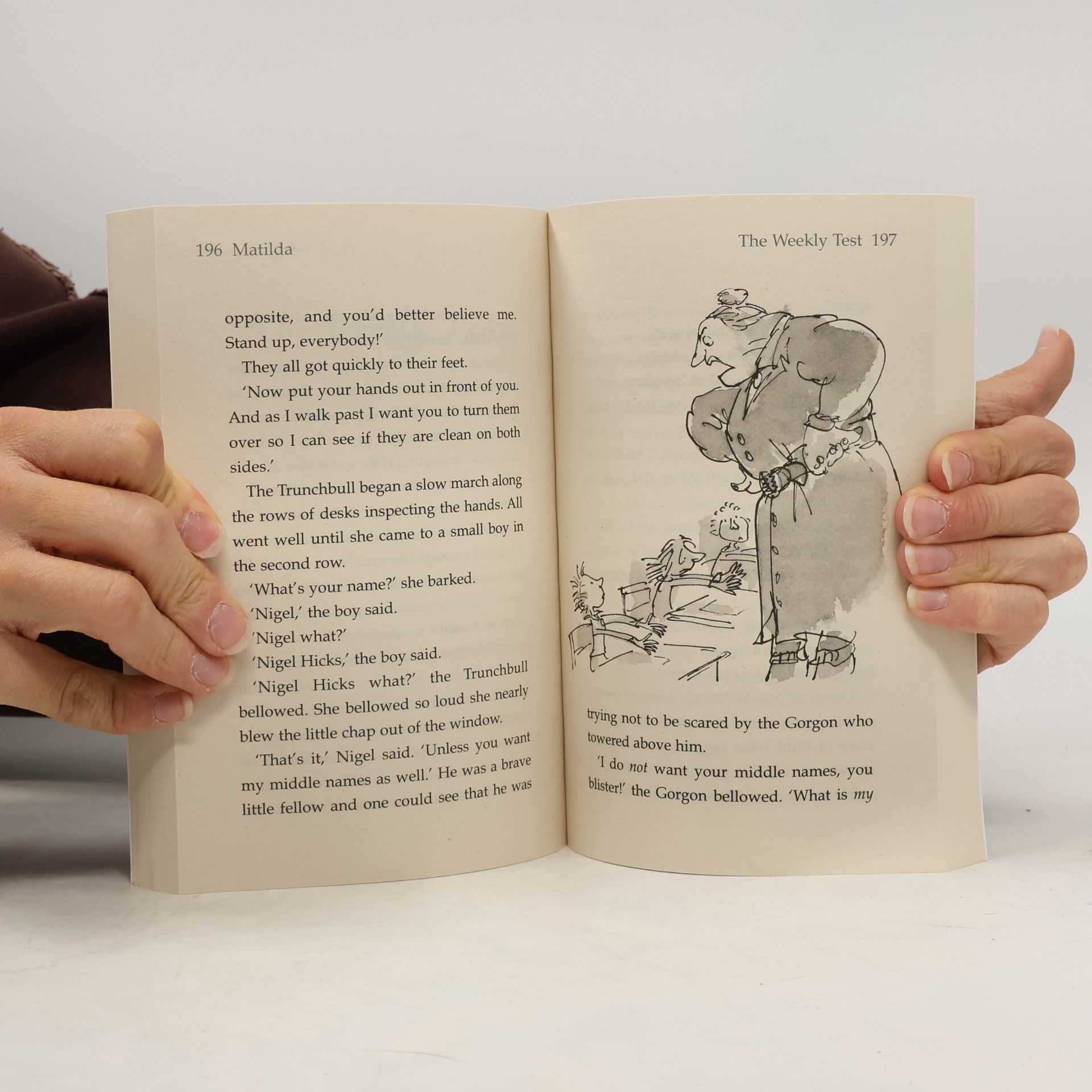 Roald Dahl The Roald Dahl Classic Story Collection