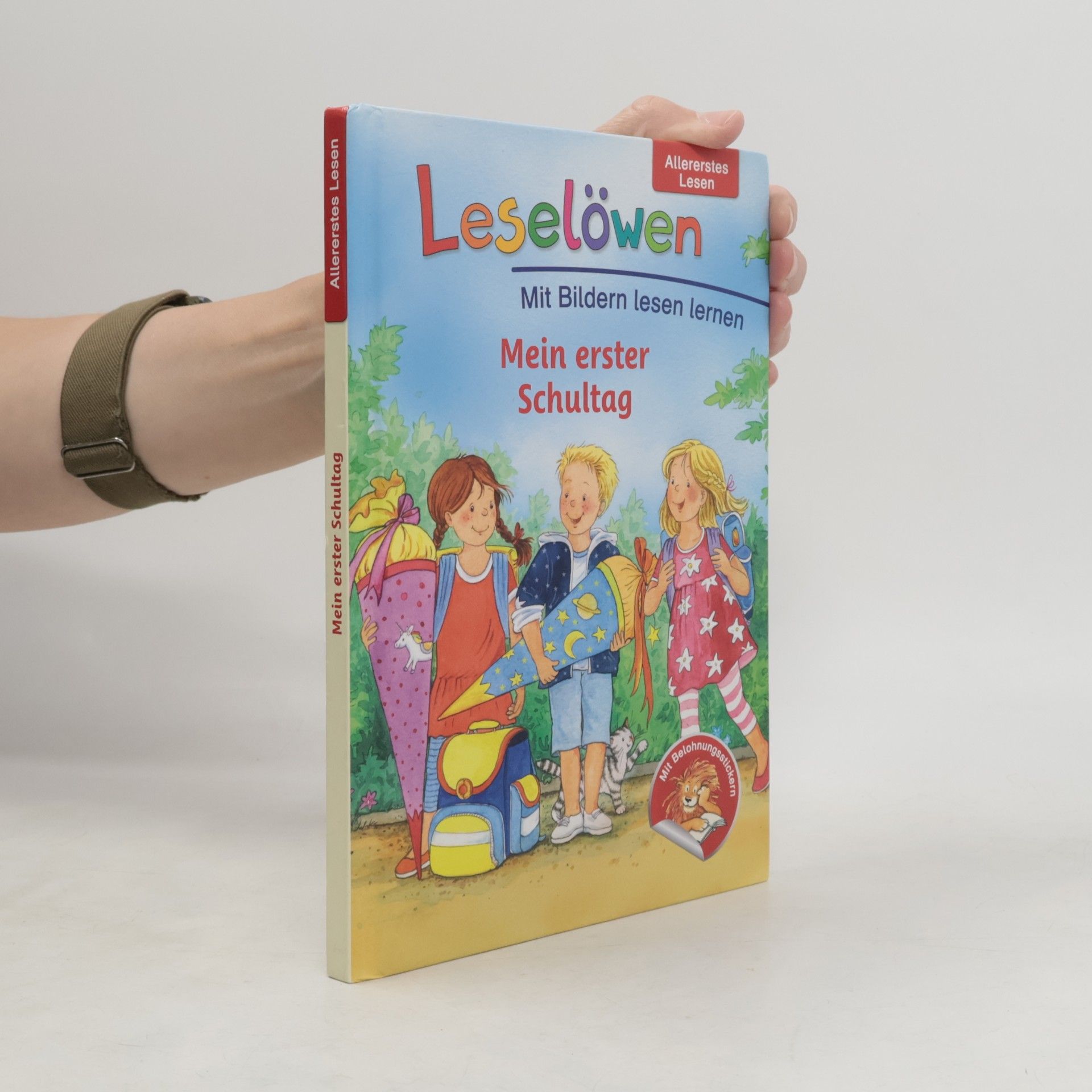 kolektiv Mein erster Schultag