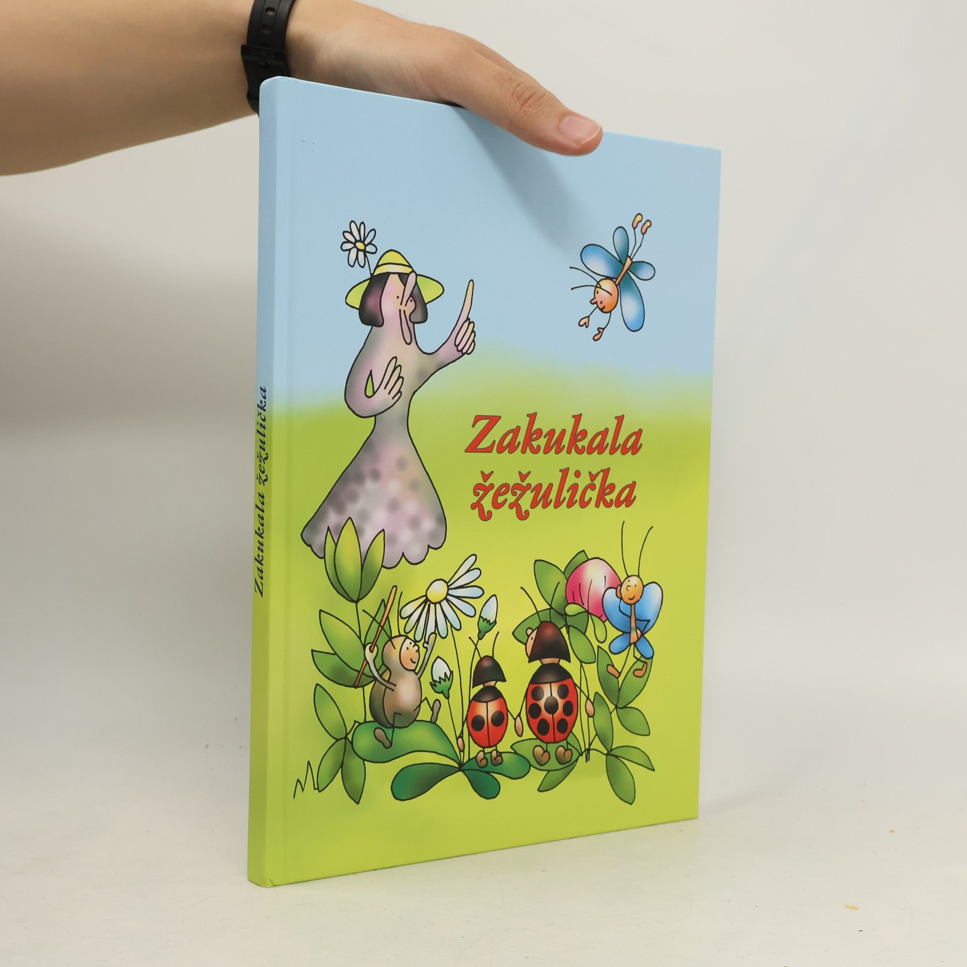 Zakukala žežulička