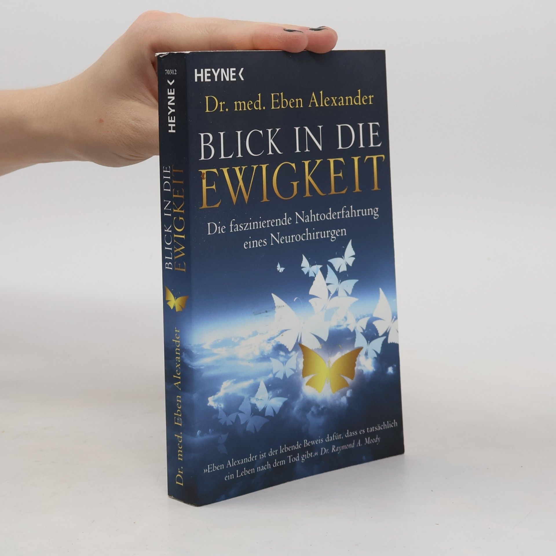 Eben Alexander Blick in die Ewigkeit