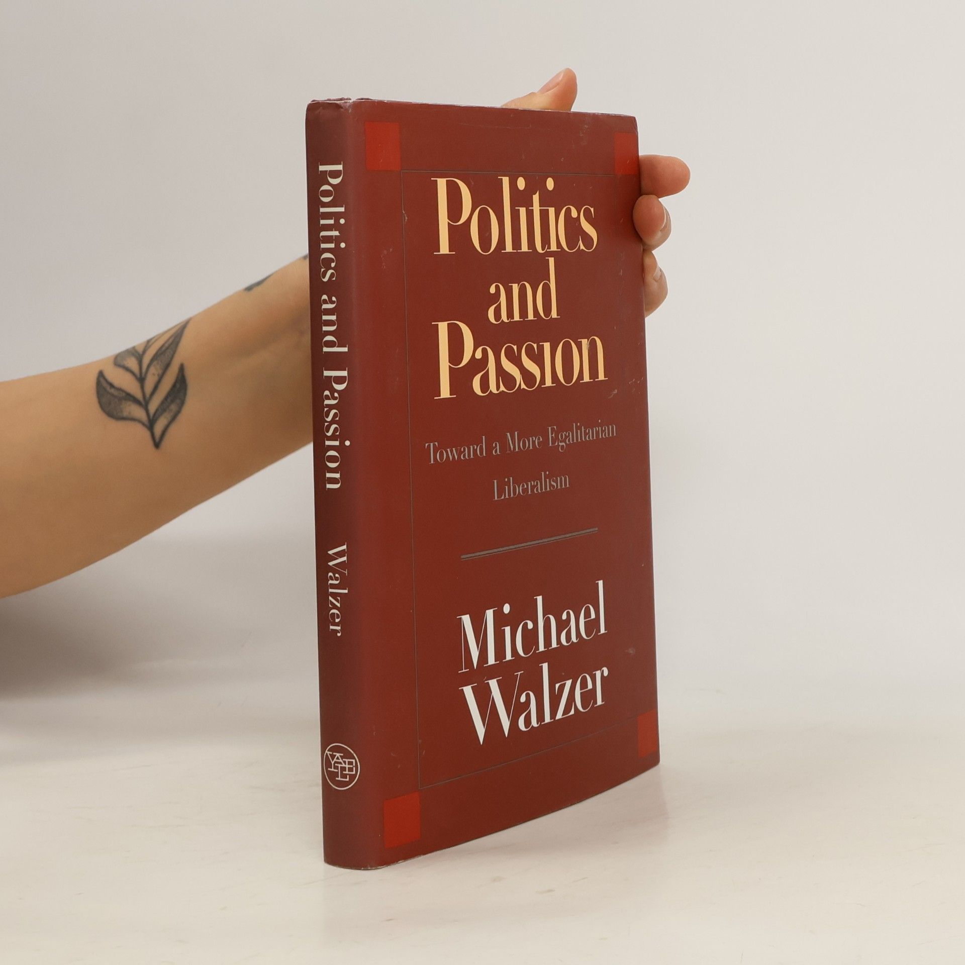 Michael Walzer Politics and Passion
