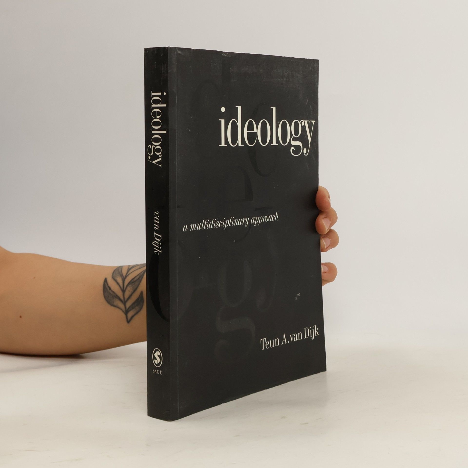 Teun A. van Dijk Ideology