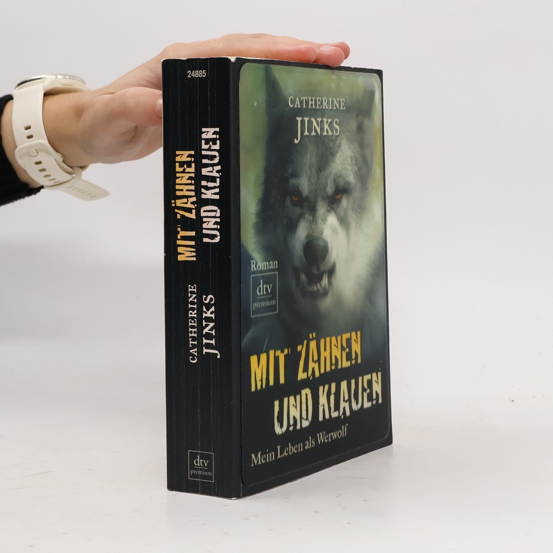 Catherine Jinks Mit Zähnen und Klauen