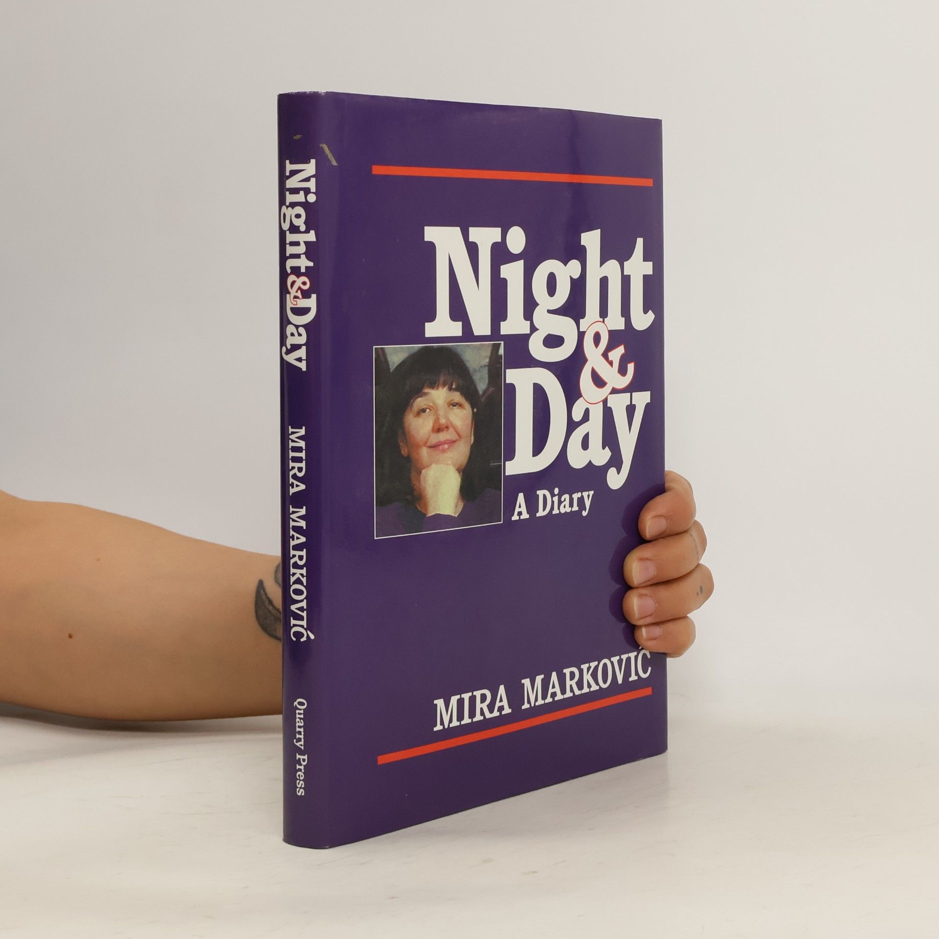 Margot Milosavljevic Night & Day