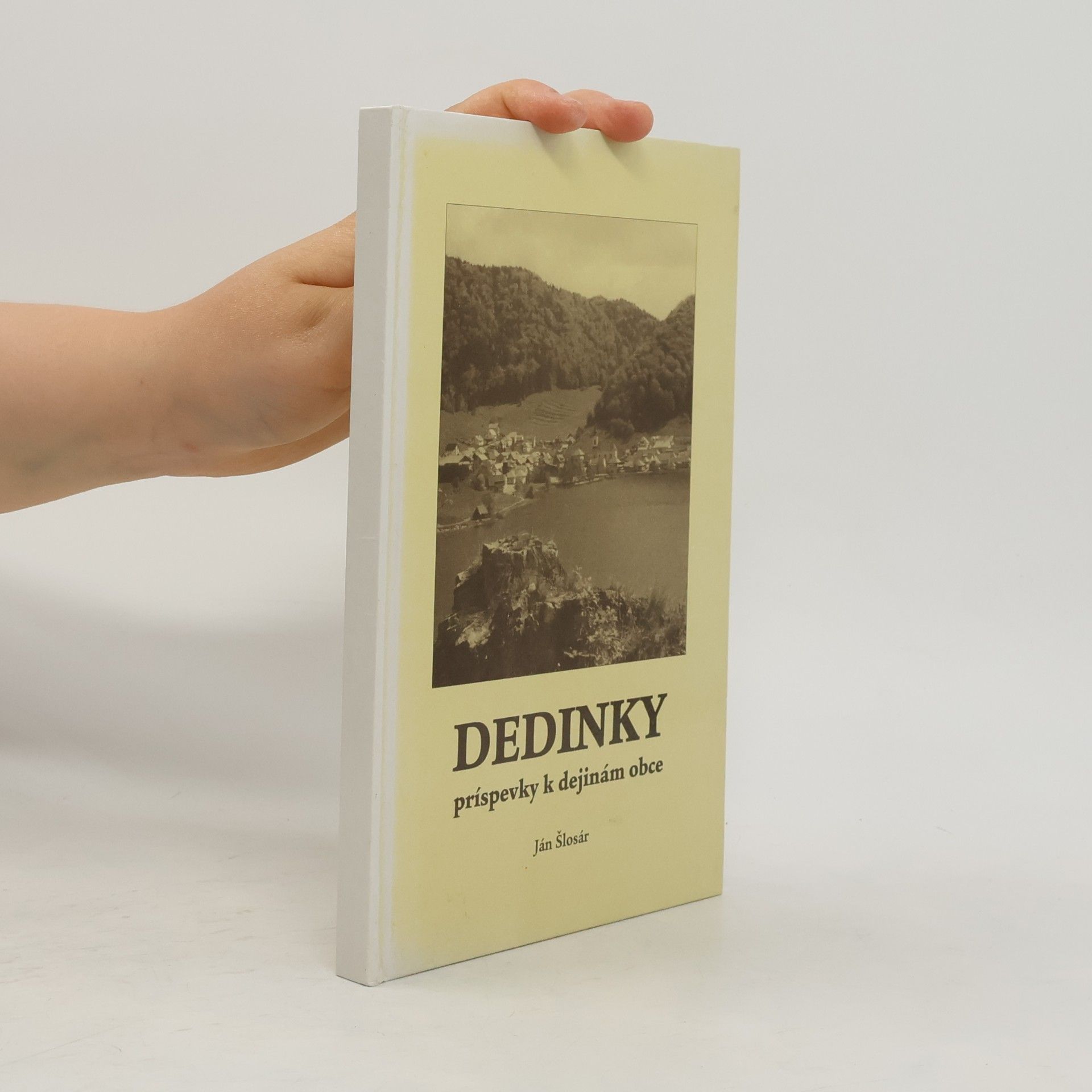 Dedinky - Príspevky k dejinám obce